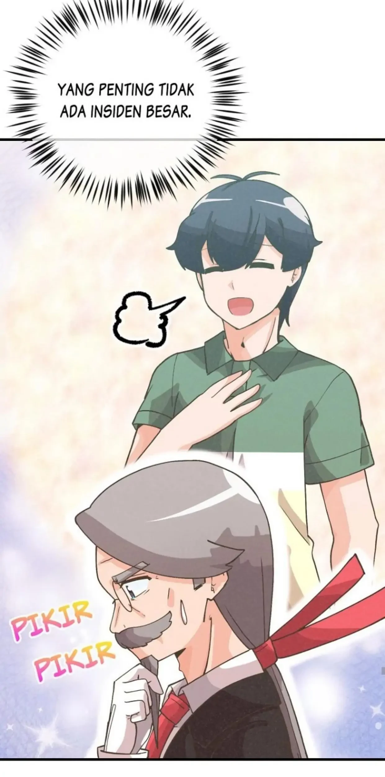 Spirit Farmer Chapter 131 Gambar 53