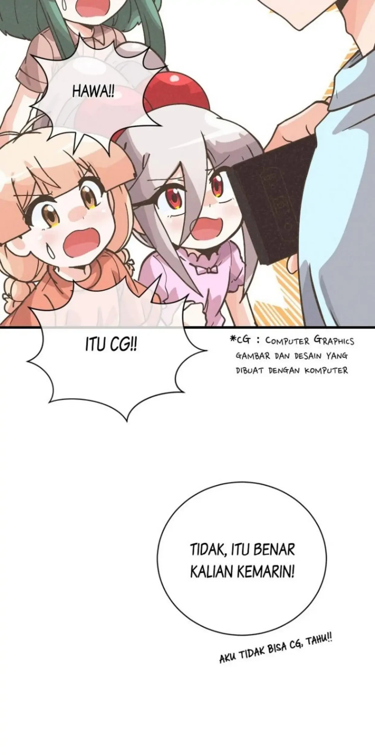 Spirit Farmer Chapter 131 Gambar 84