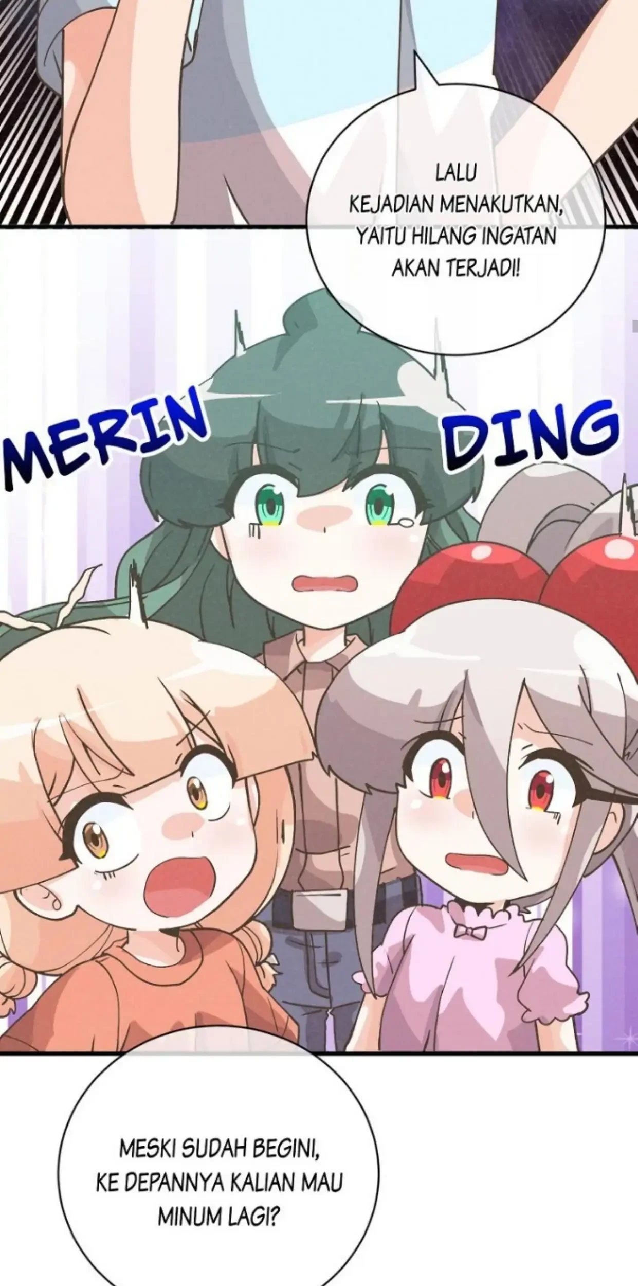 Spirit Farmer Chapter 131 Gambar 87