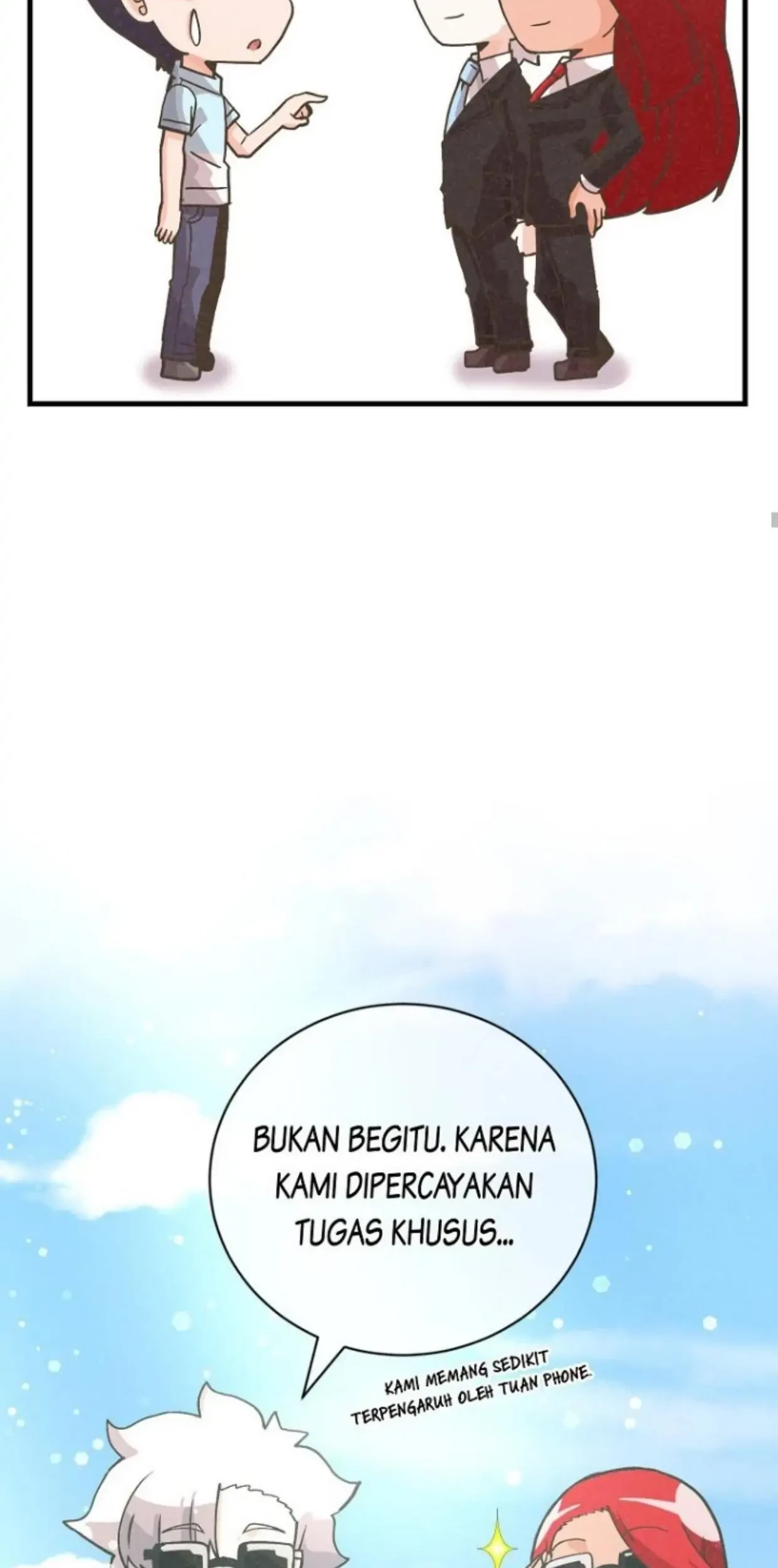 Spirit Farmer Chapter 131 Gambar 101