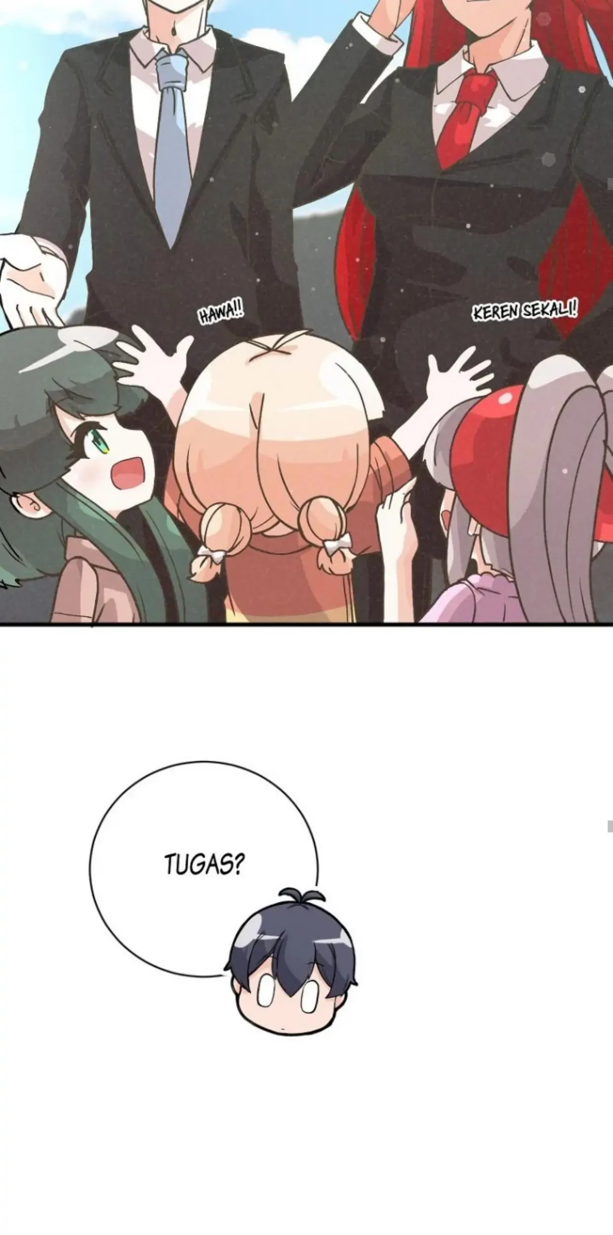 Spirit Farmer Chapter 131 Gambar 103