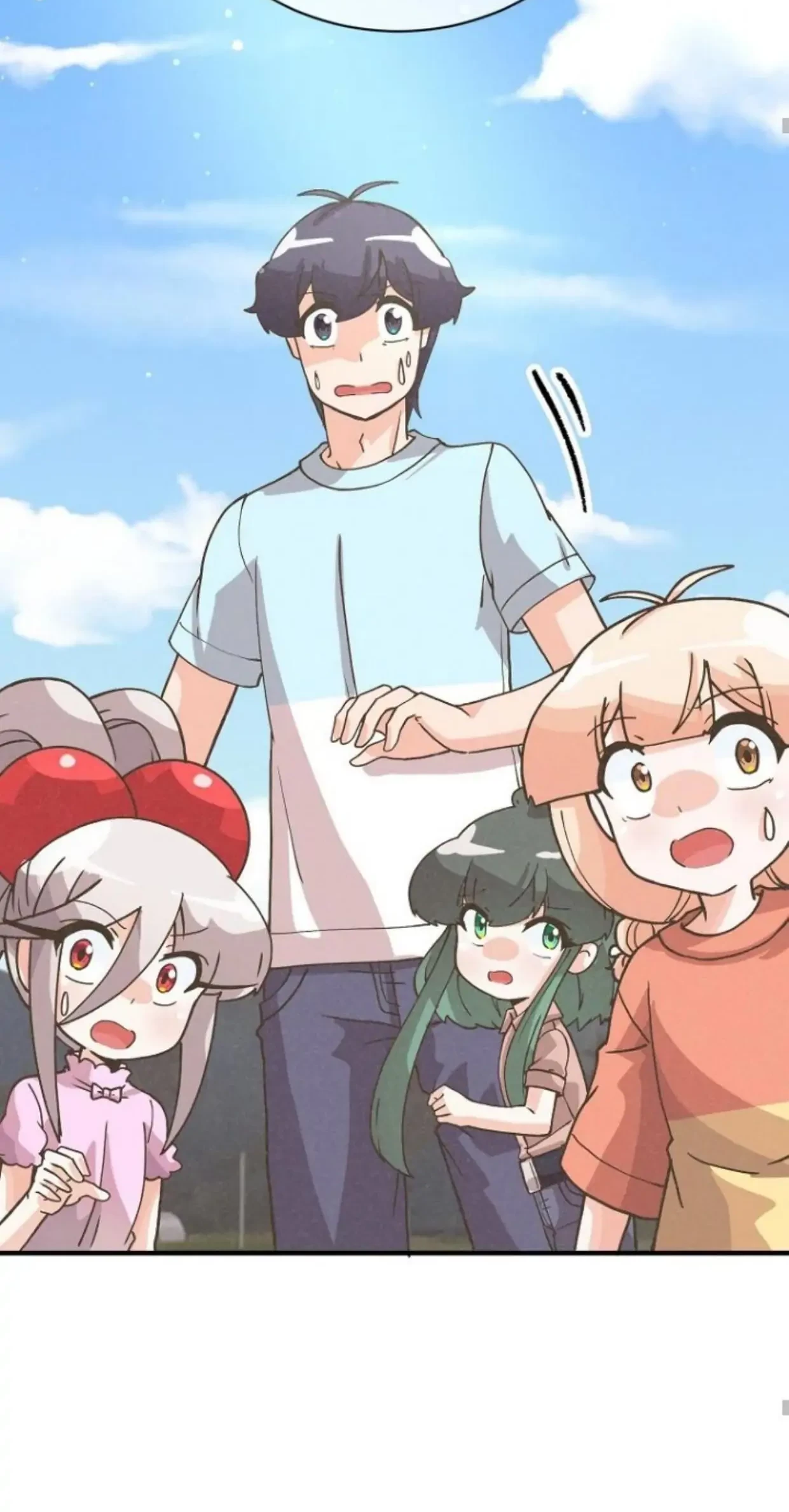 Spirit Farmer Chapter 131 Gambar 109