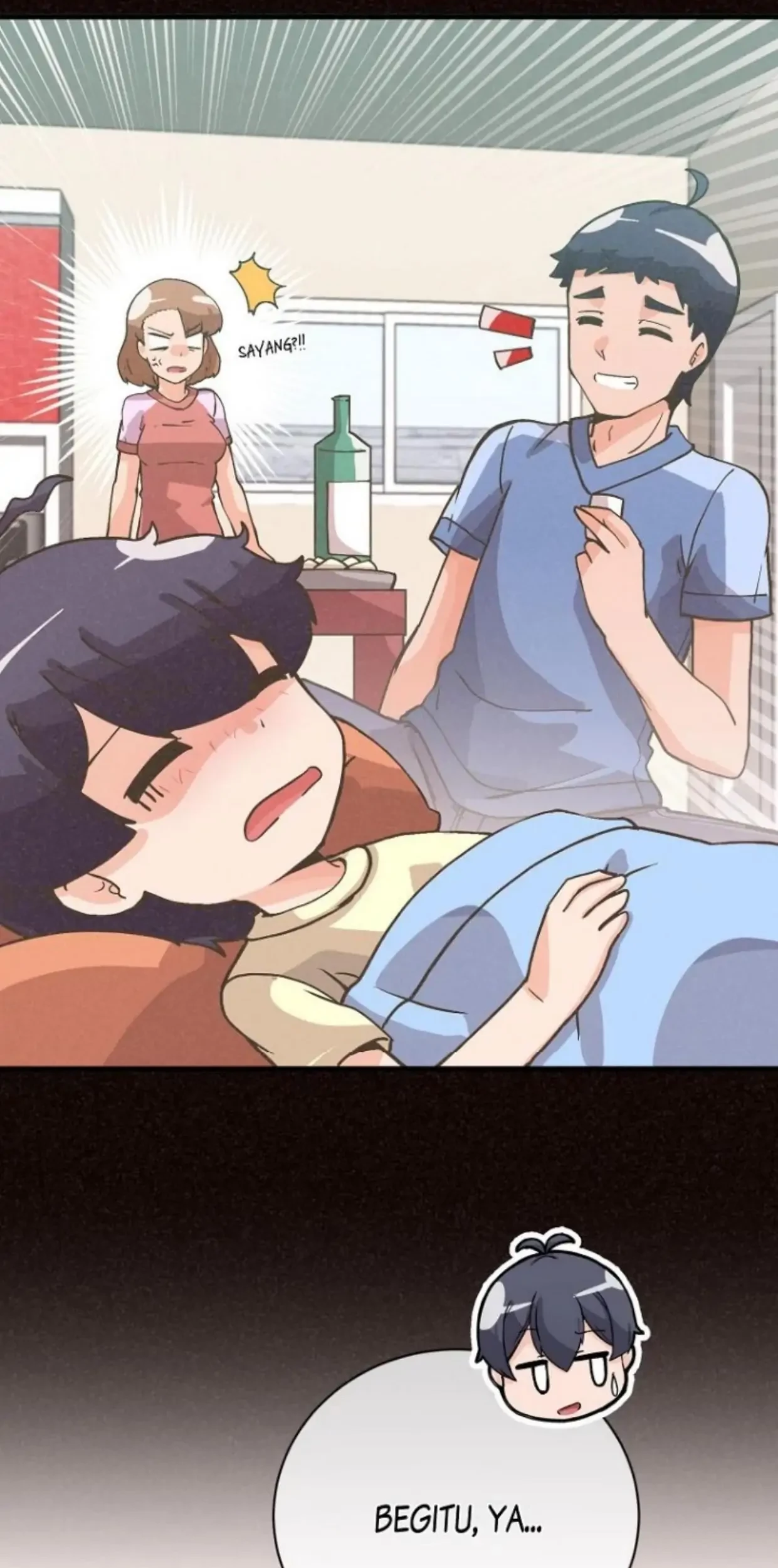 Spirit Farmer Chapter 131 Gambar 13