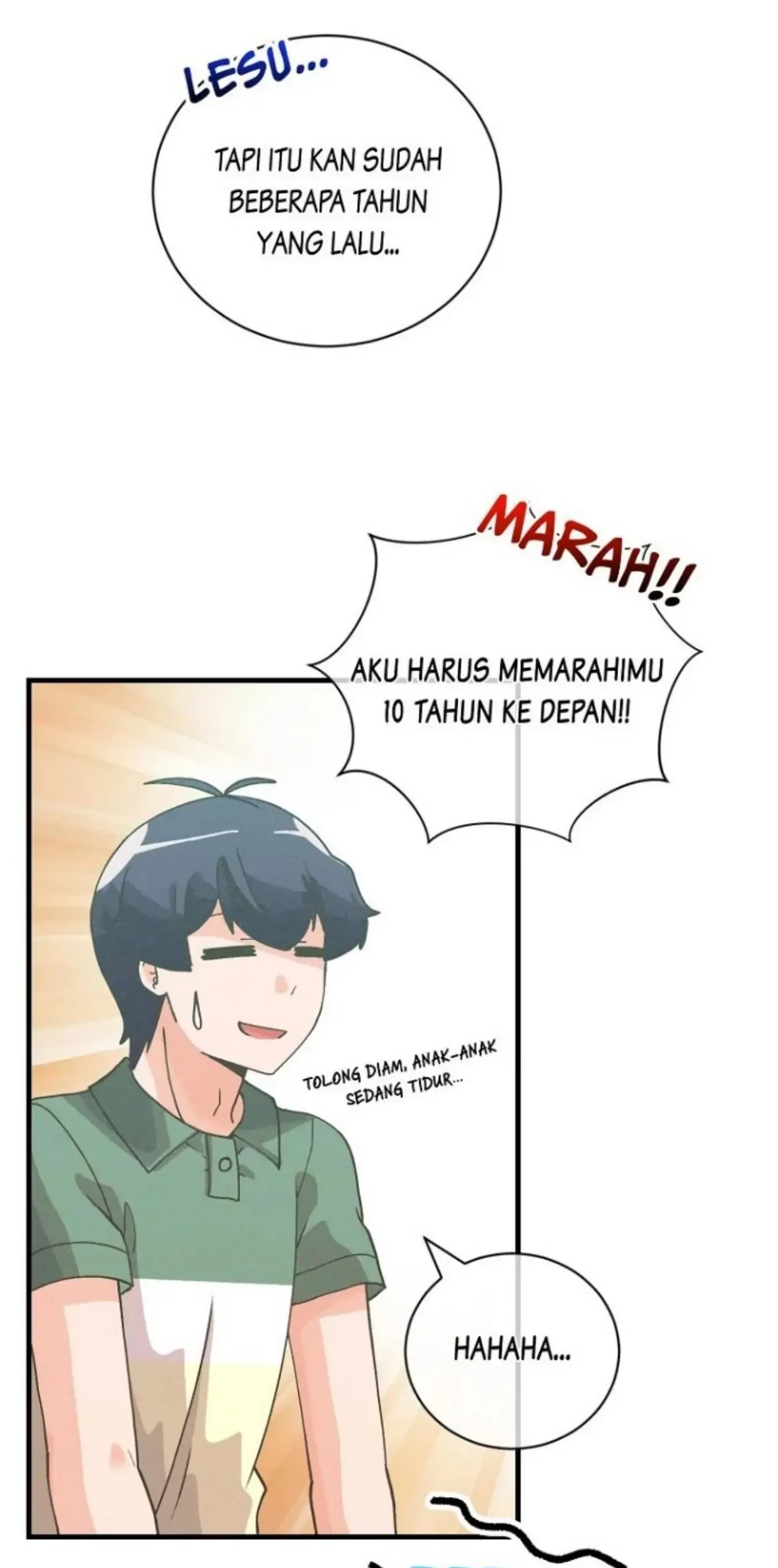 Spirit Farmer Chapter 131 Gambar 20