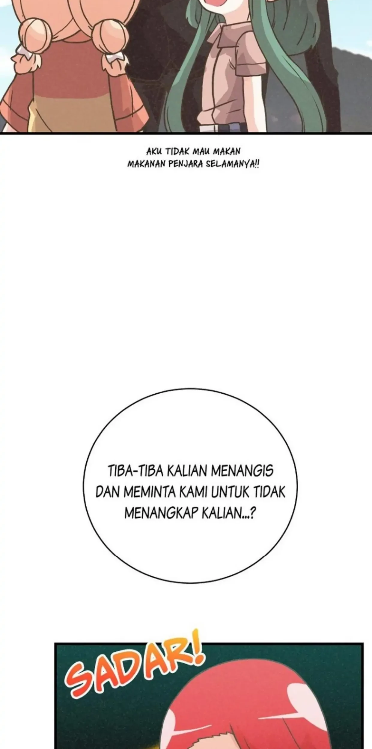 Spirit Farmer Chapter 132 Gambar 27