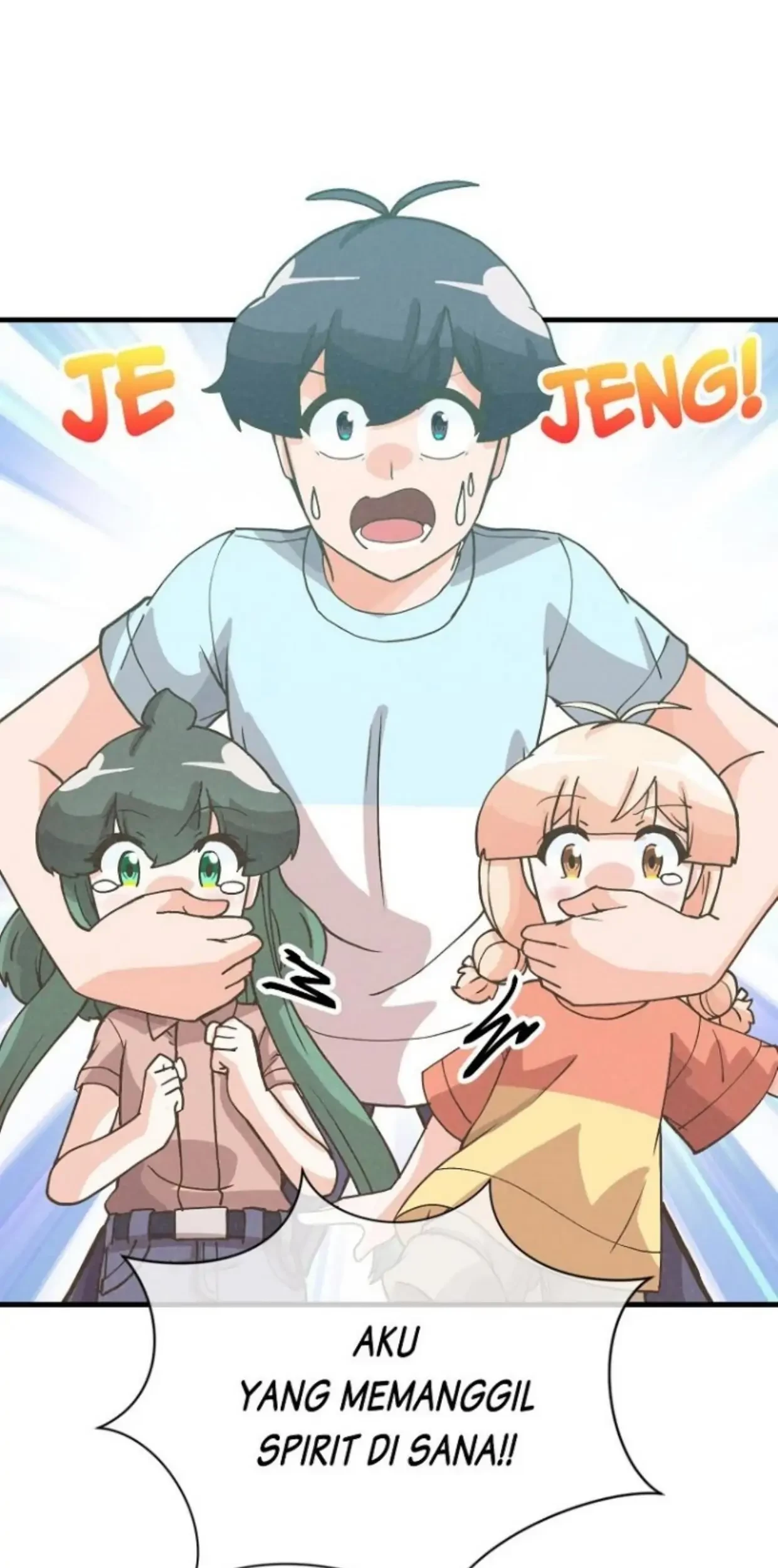 Spirit Farmer Chapter 132 Gambar 33