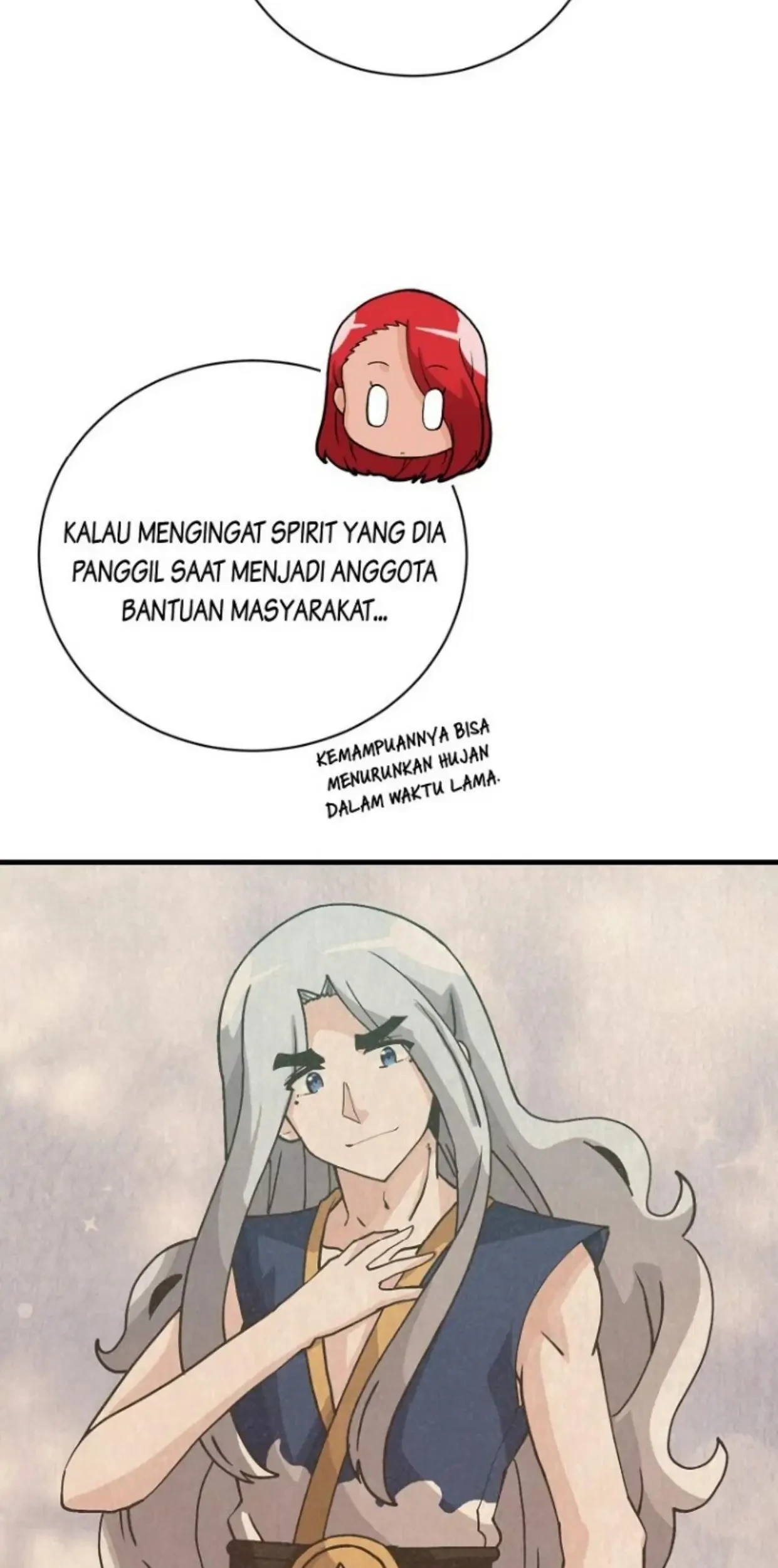 Spirit Farmer Chapter 132 Gambar 39