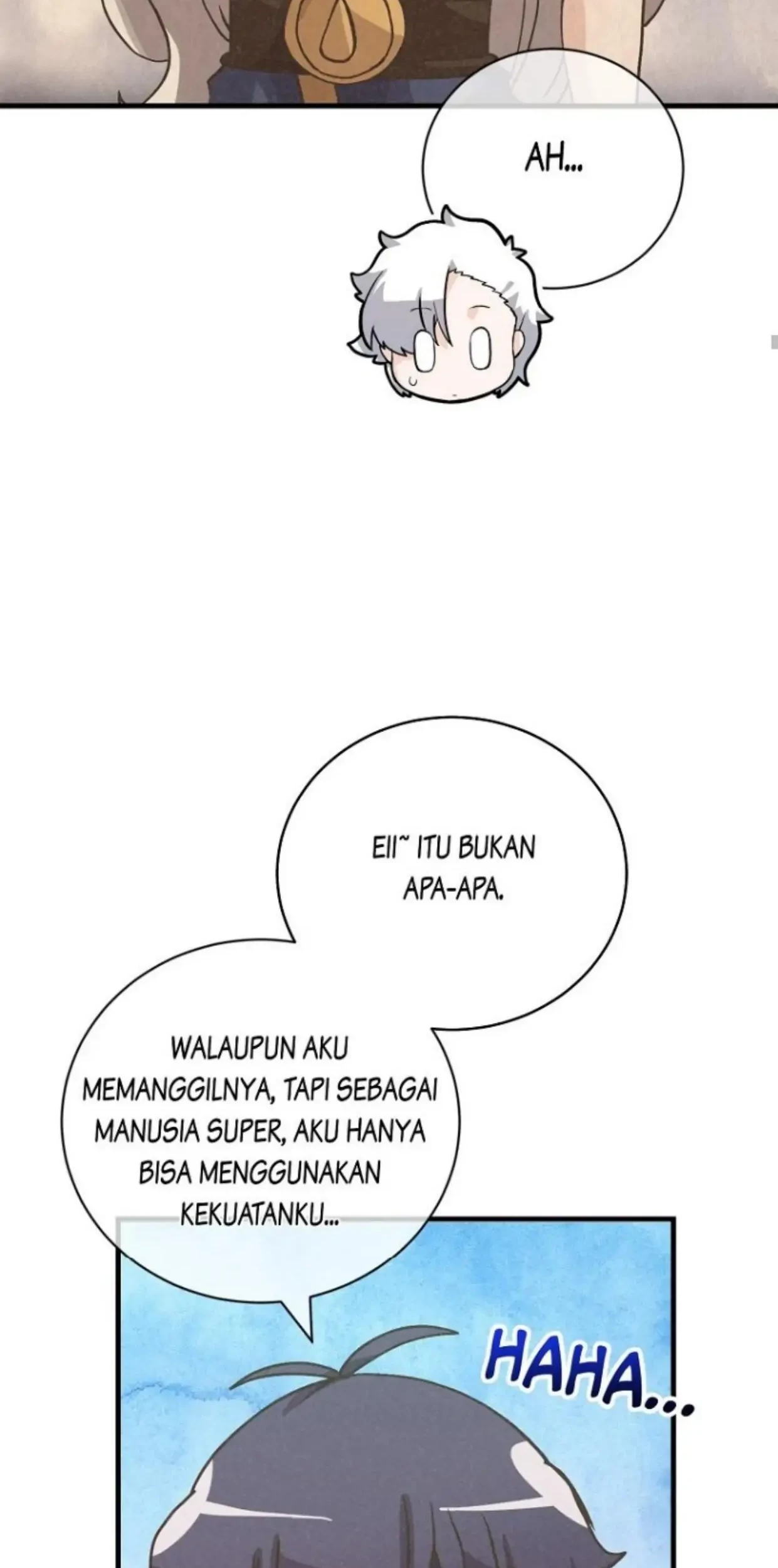 Spirit Farmer Chapter 132 Gambar 40