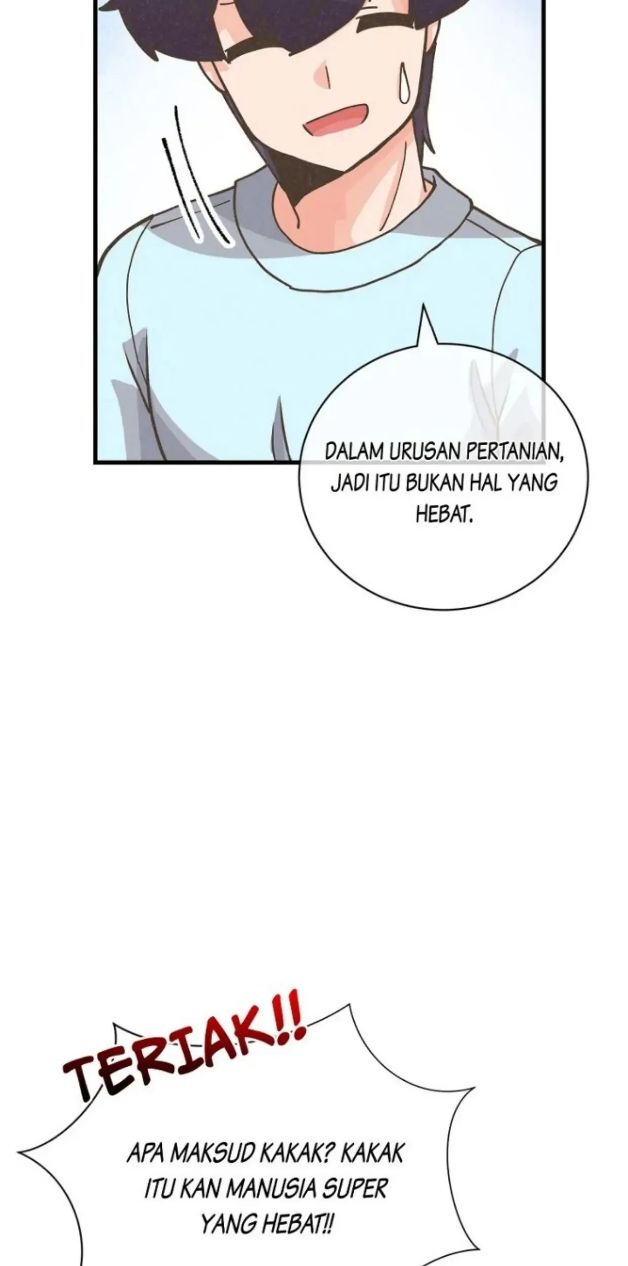 Spirit Farmer Chapter 132 Gambar 42