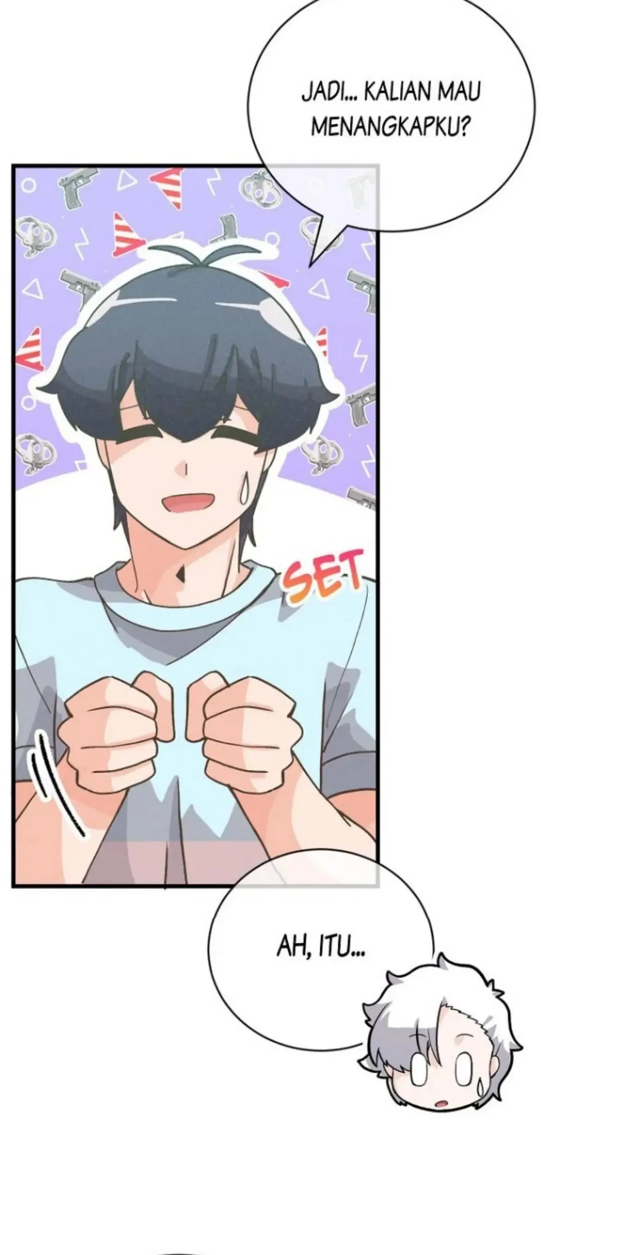 Spirit Farmer Chapter 132 Gambar 45