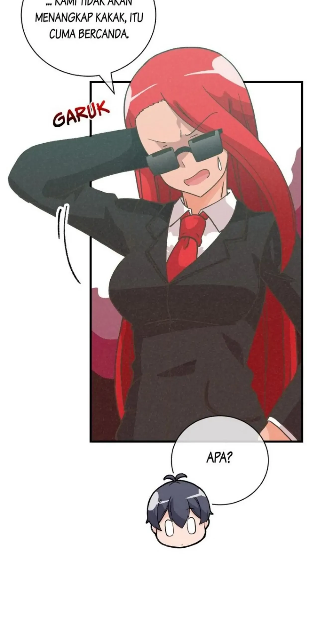 Spirit Farmer Chapter 132 Gambar 47