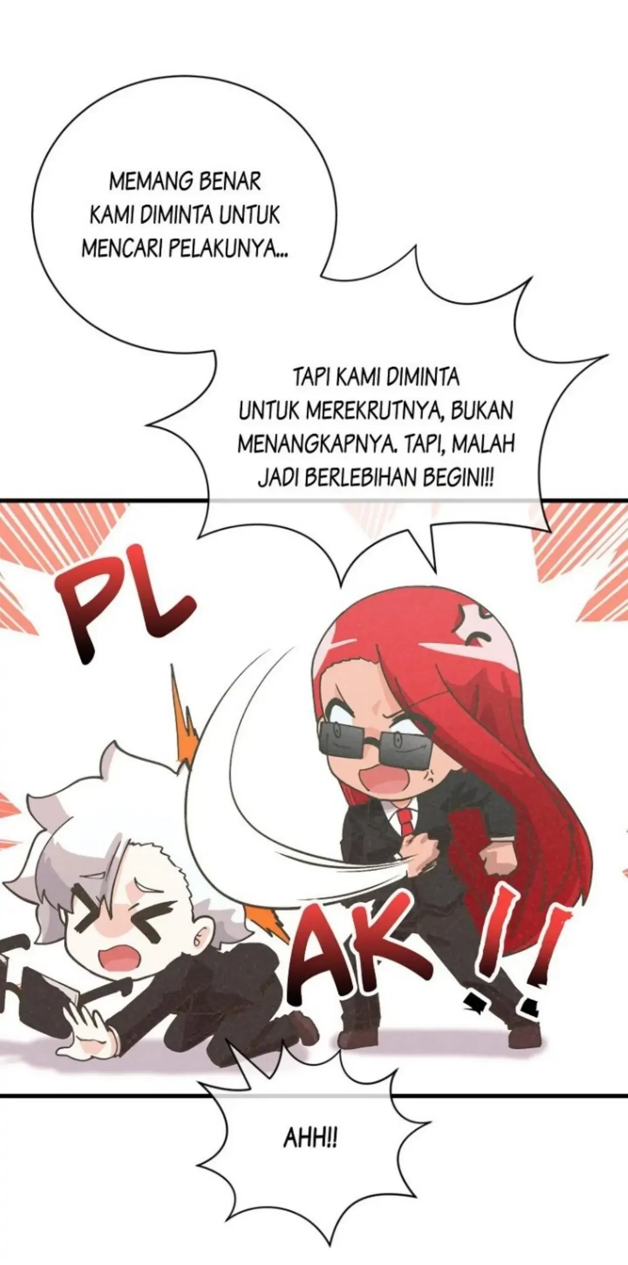 Spirit Farmer Chapter 132 Gambar 49