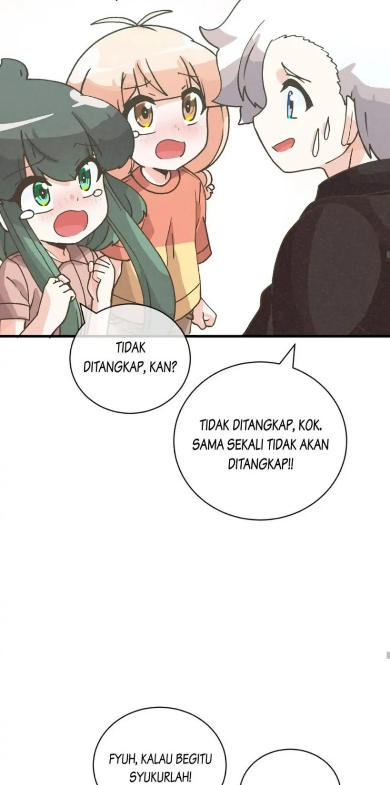 Spirit Farmer Chapter 132 Gambar 53