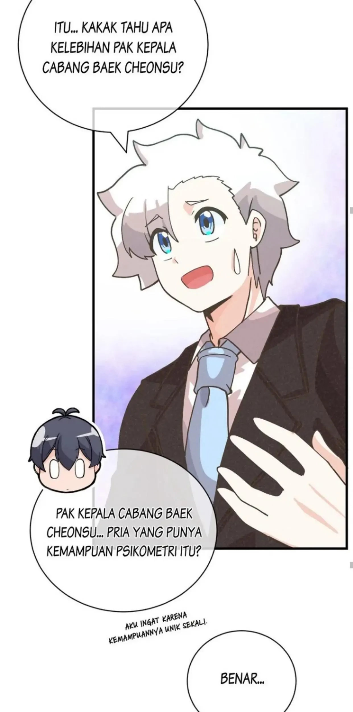 Spirit Farmer Chapter 132 Gambar 58