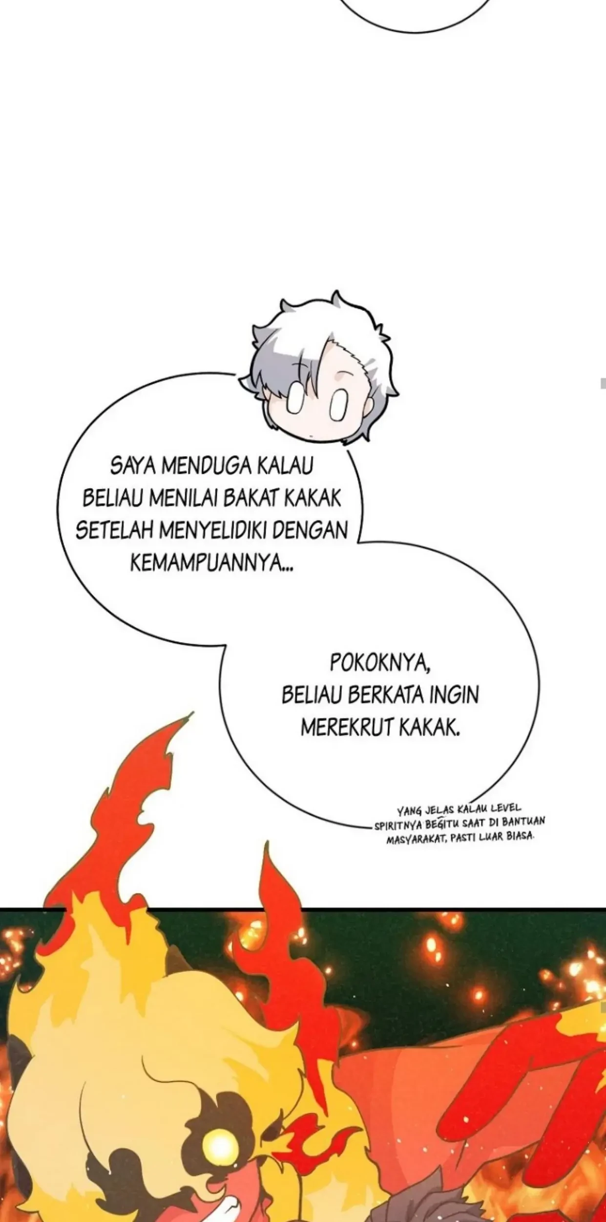 Spirit Farmer Chapter 132 Gambar 59