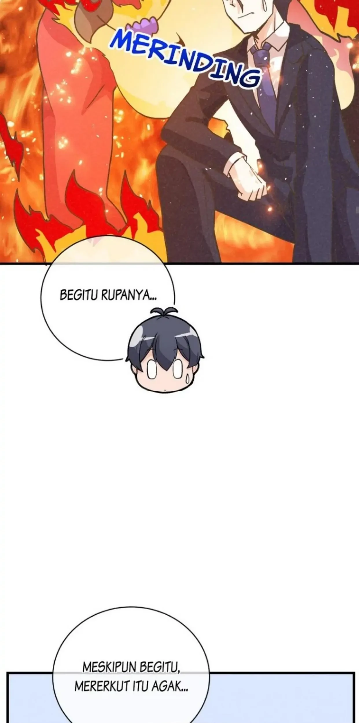 Spirit Farmer Chapter 132 Gambar 61