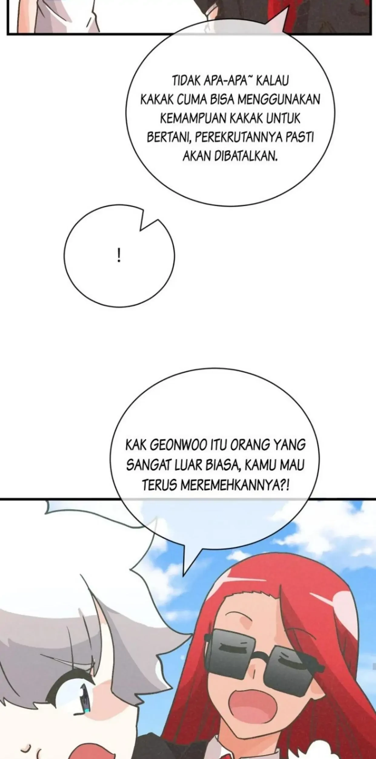 Spirit Farmer Chapter 132 Gambar 63