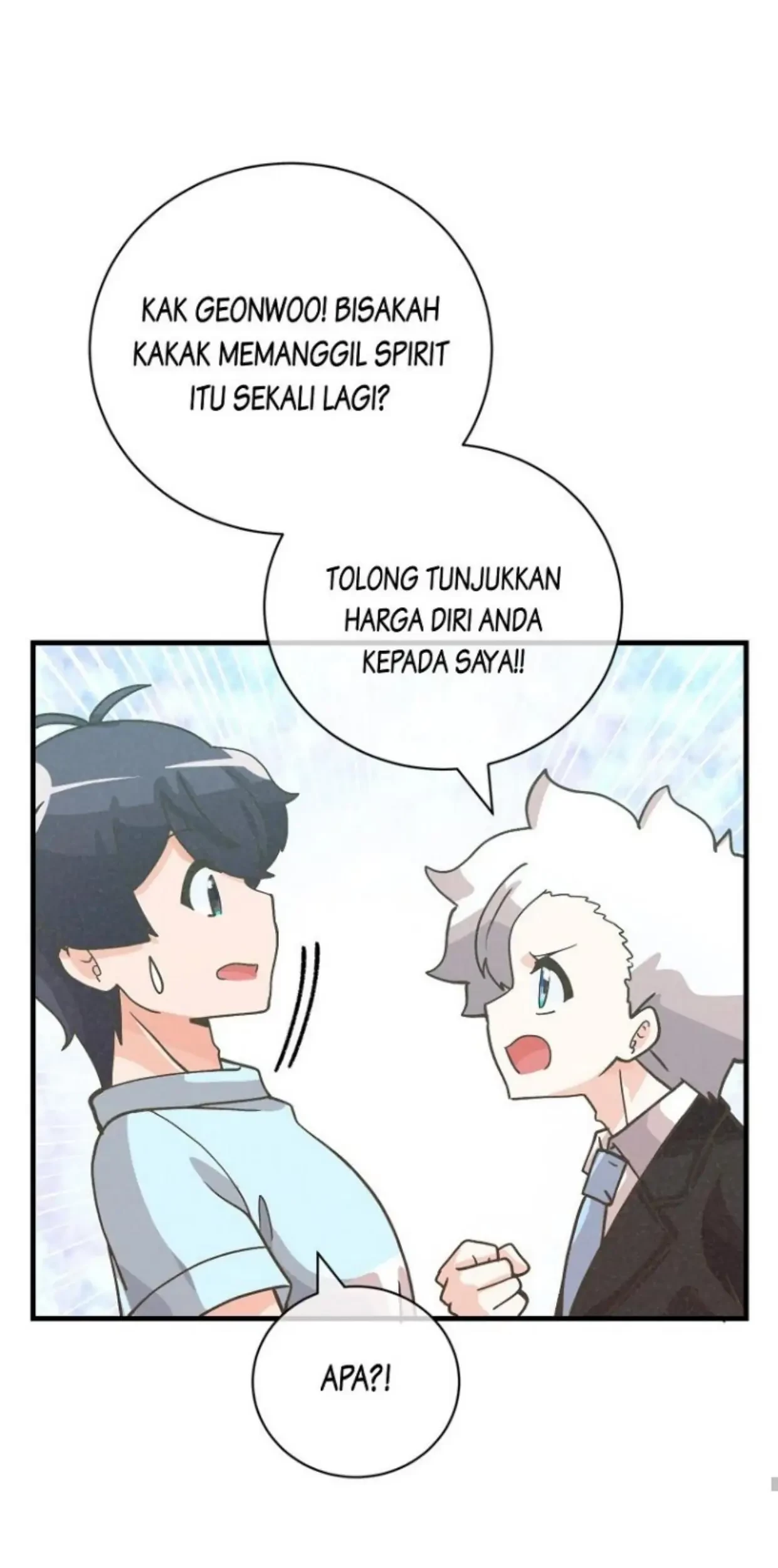 Spirit Farmer Chapter 132 Gambar 65