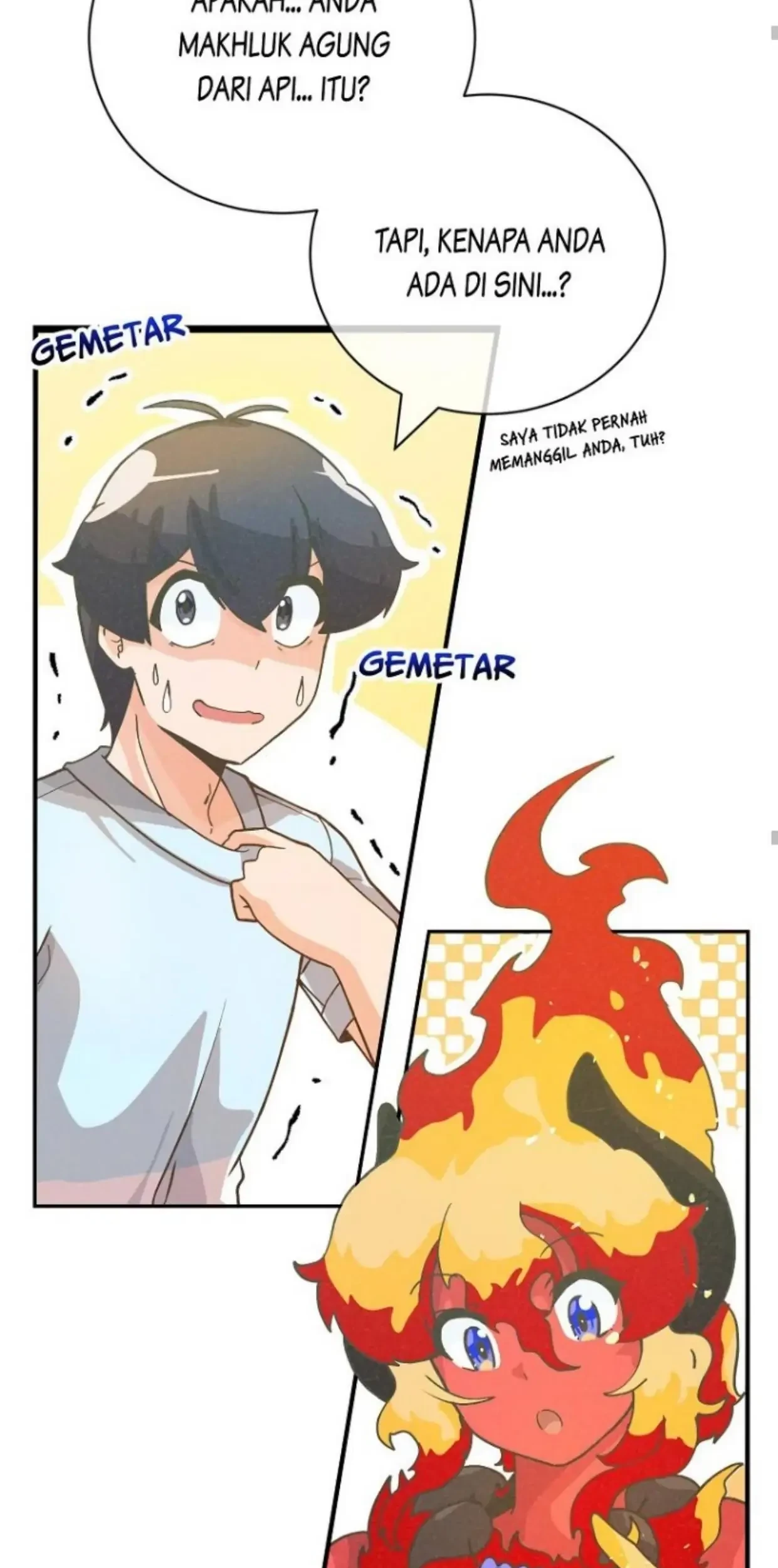 Spirit Farmer Chapter 132 Gambar 77