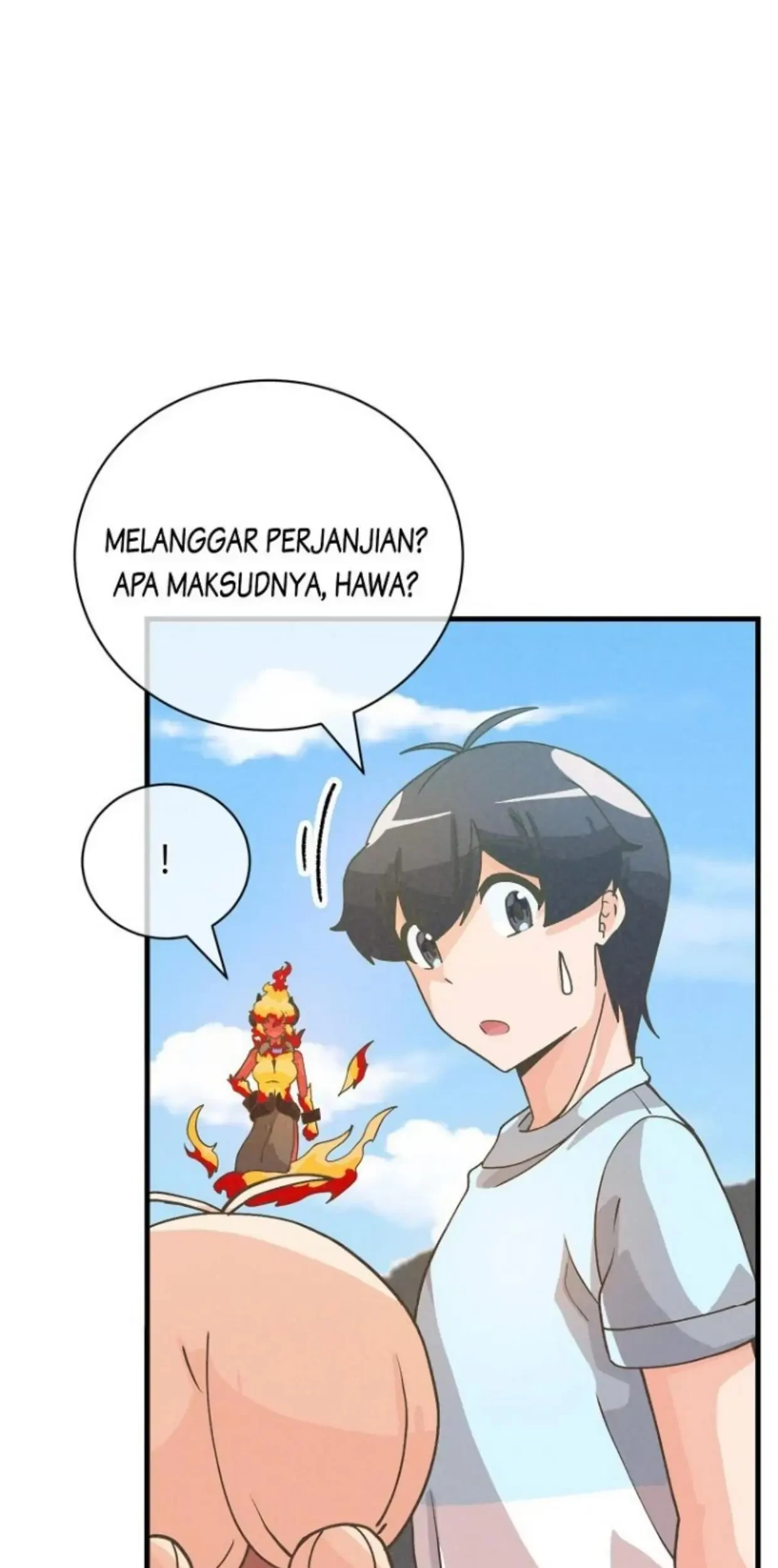 Spirit Farmer Chapter 132 Gambar 81