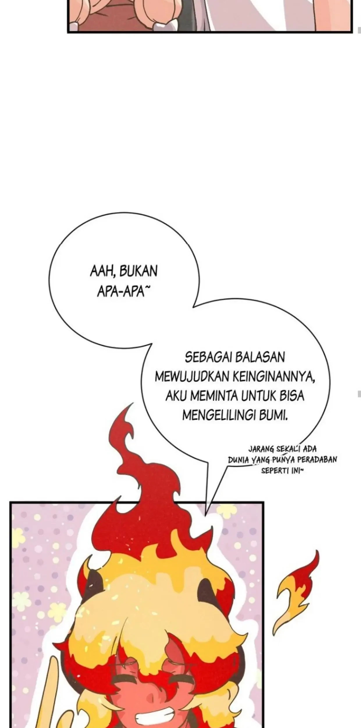 Spirit Farmer Chapter 132 Gambar 82