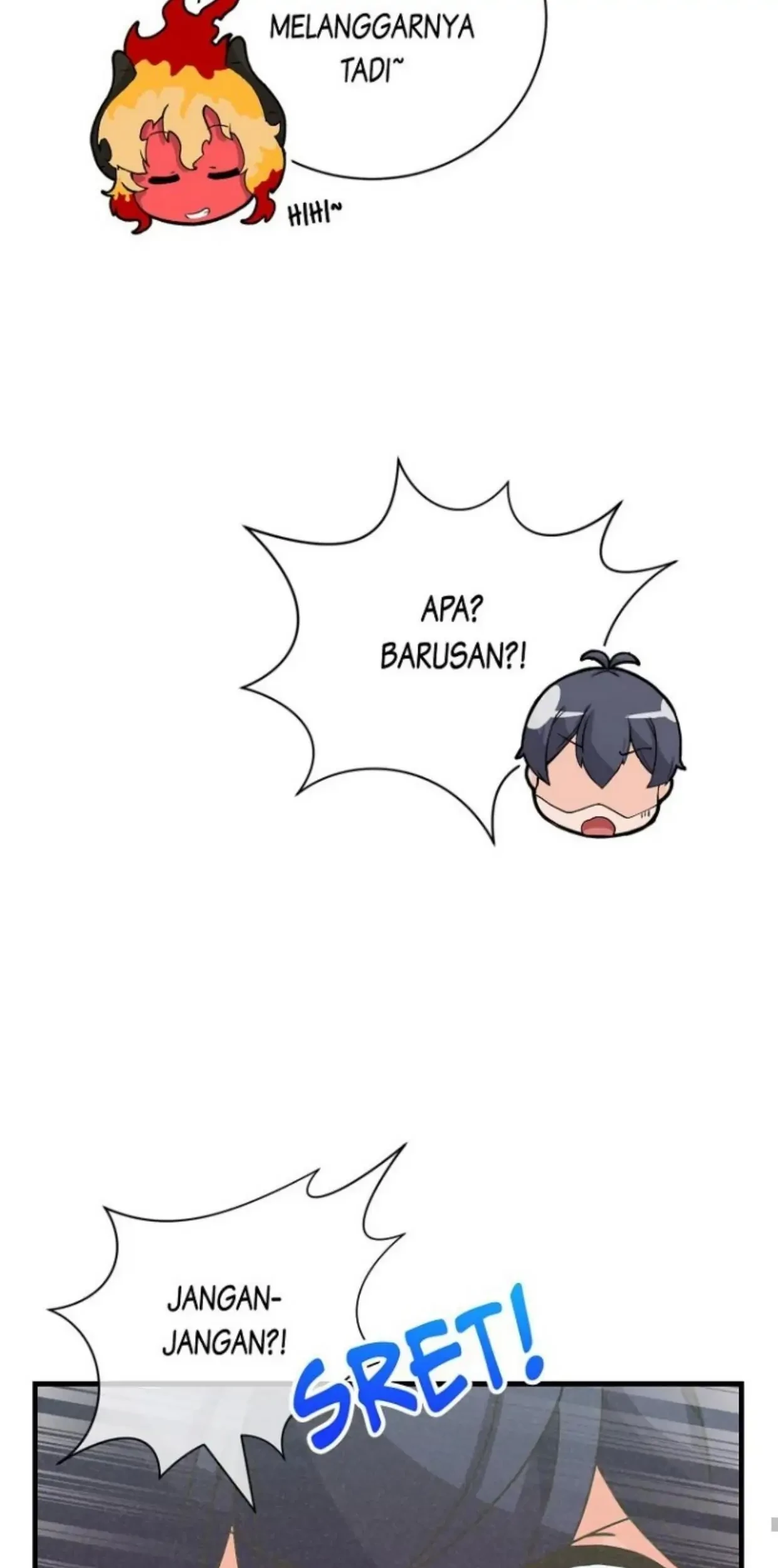 Spirit Farmer Chapter 132 Gambar 87