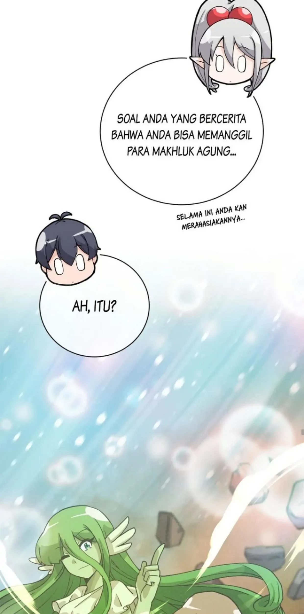 Spirit Farmer Chapter 132 Gambar 116