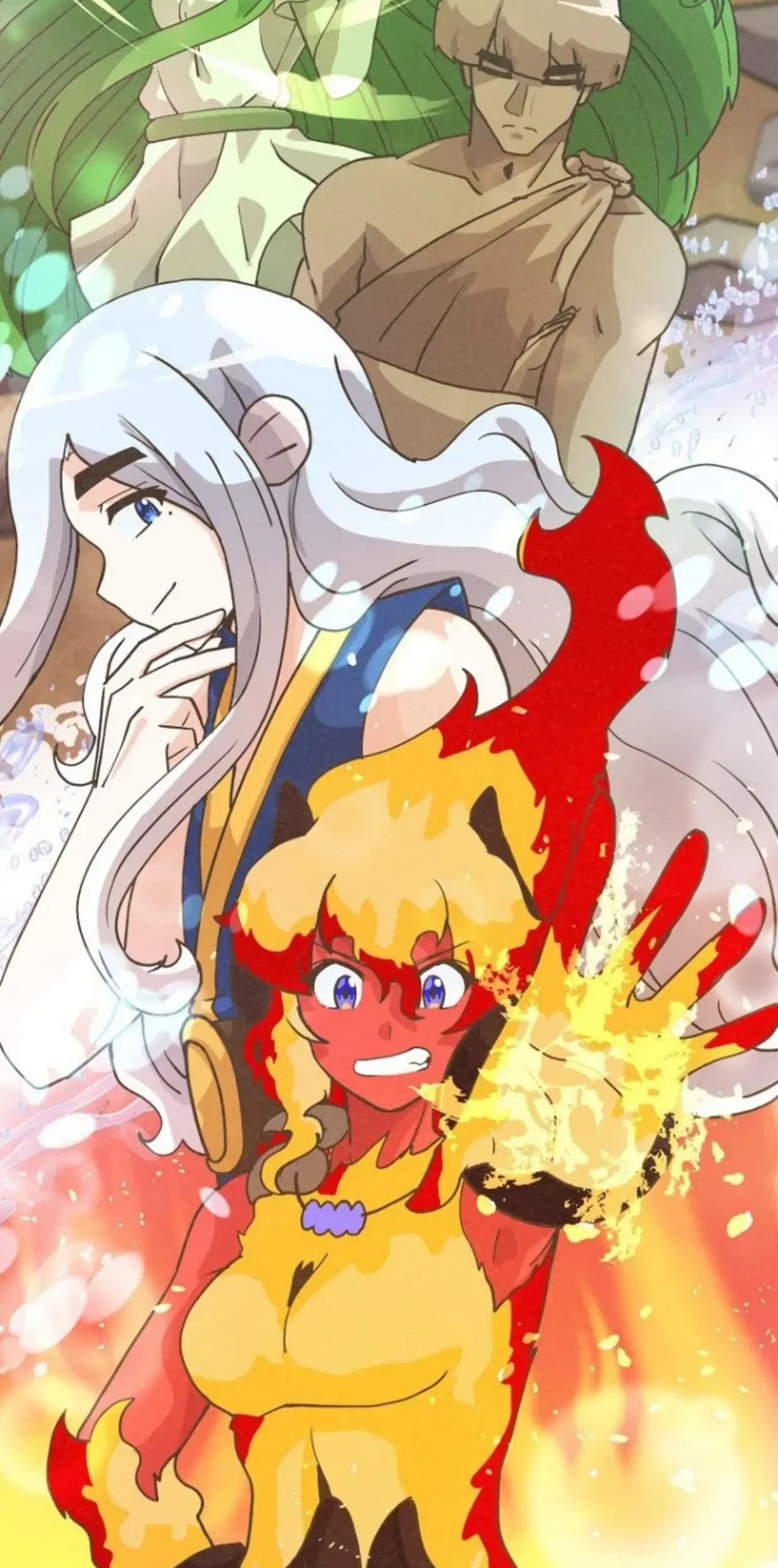 Spirit Farmer Chapter 132 Gambar 117