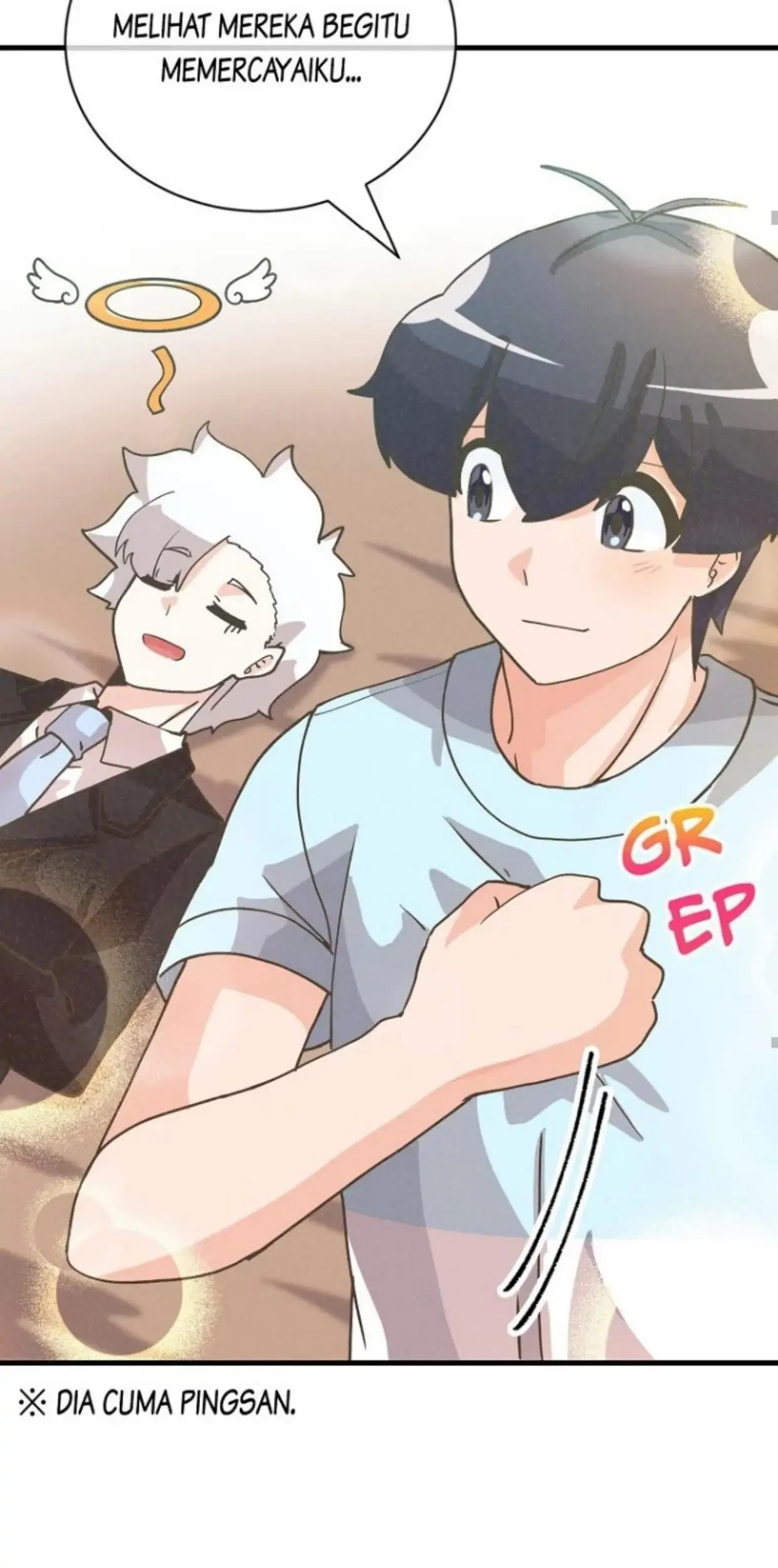 Spirit Farmer Chapter 132 Gambar 122