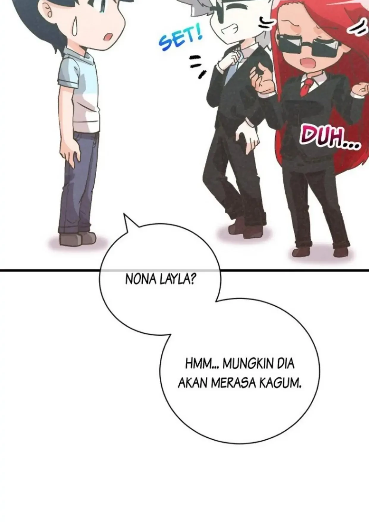 Spirit Farmer Chapter 132 Gambar 14