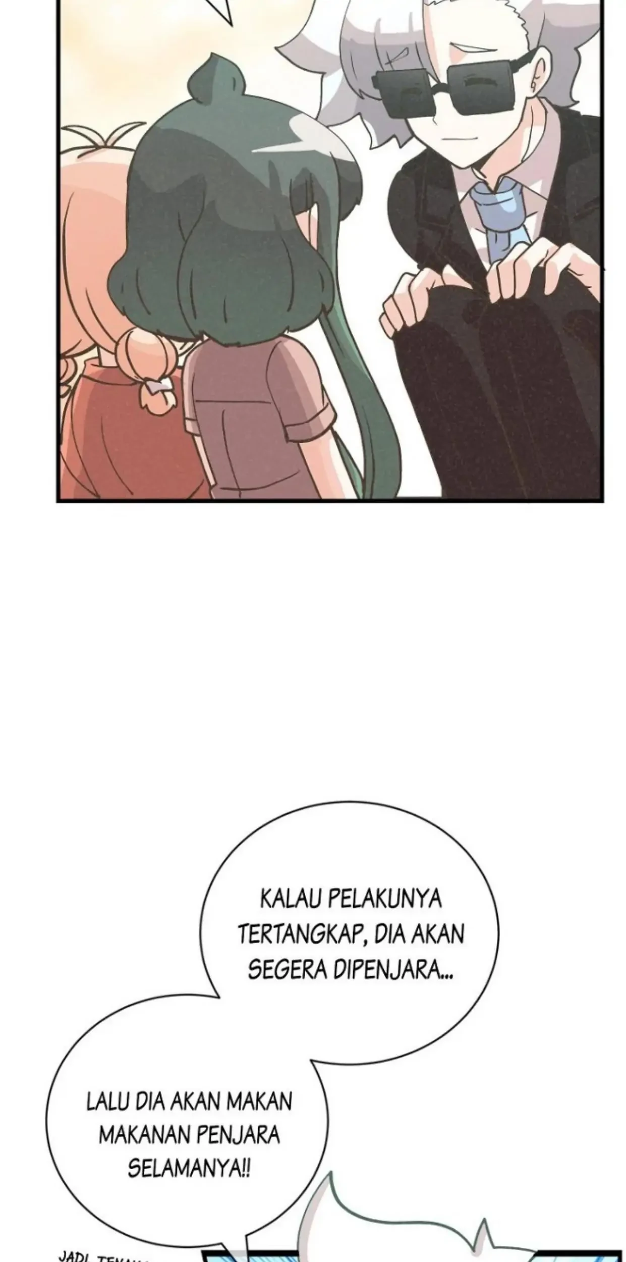 Spirit Farmer Chapter 132 Gambar 20