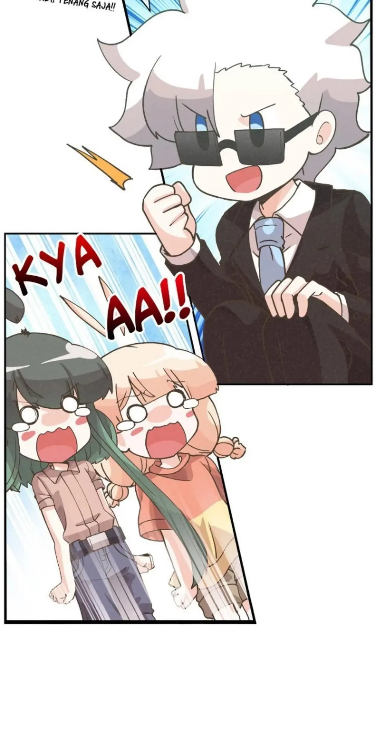 Spirit Farmer Chapter 132 Gambar 21