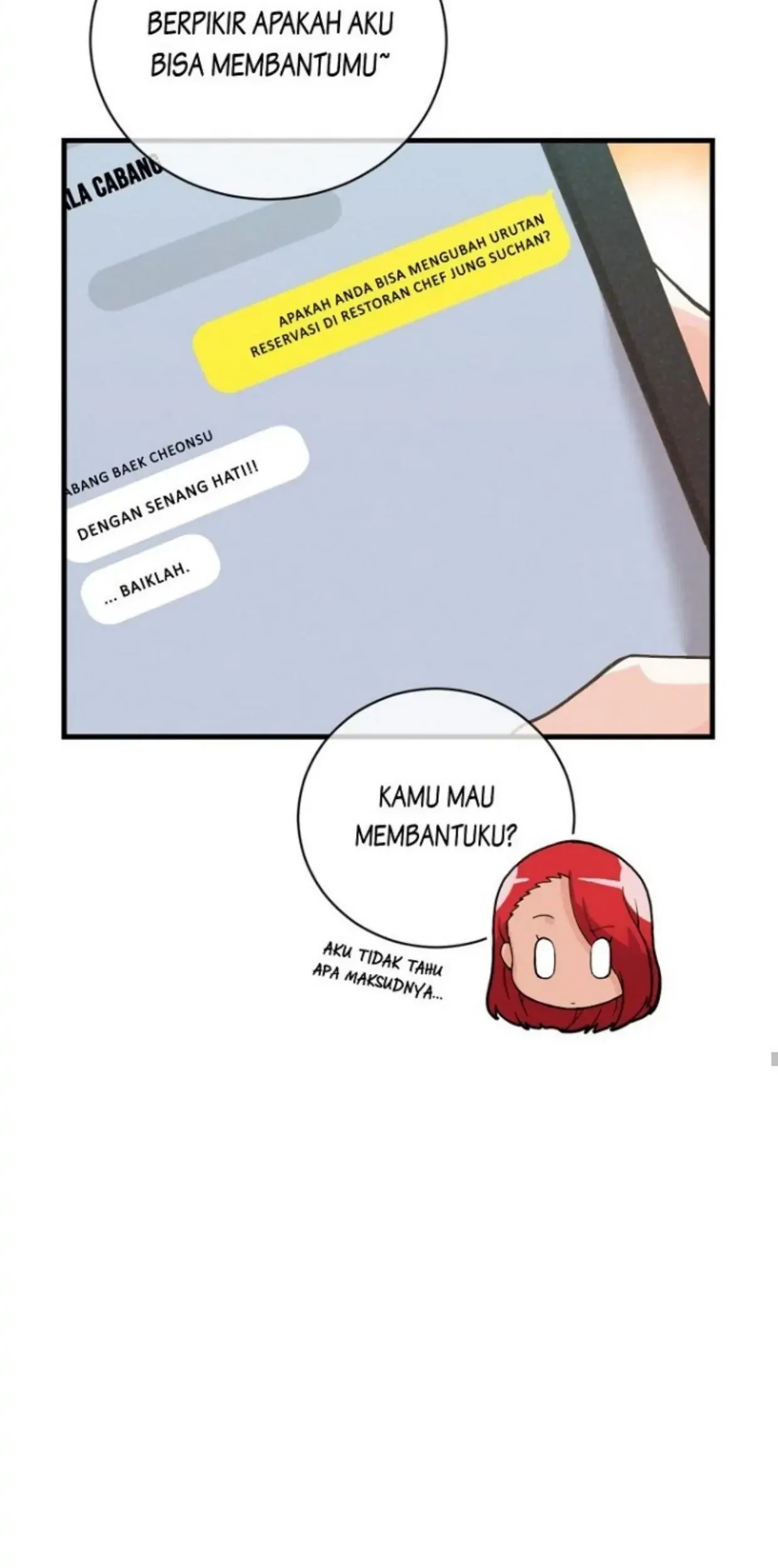 Spirit Farmer Chapter 133 Gambar 31