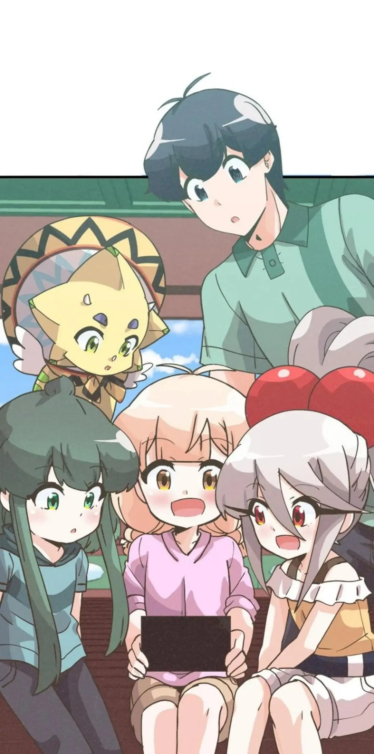 Spirit Farmer Chapter 133 Gambar 36