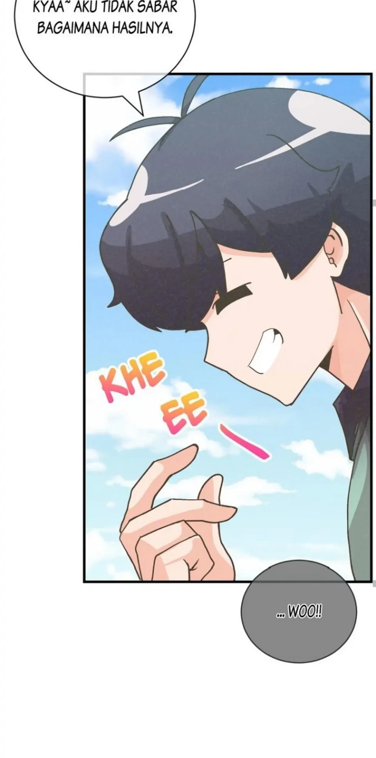 Spirit Farmer Chapter 133 Gambar 50