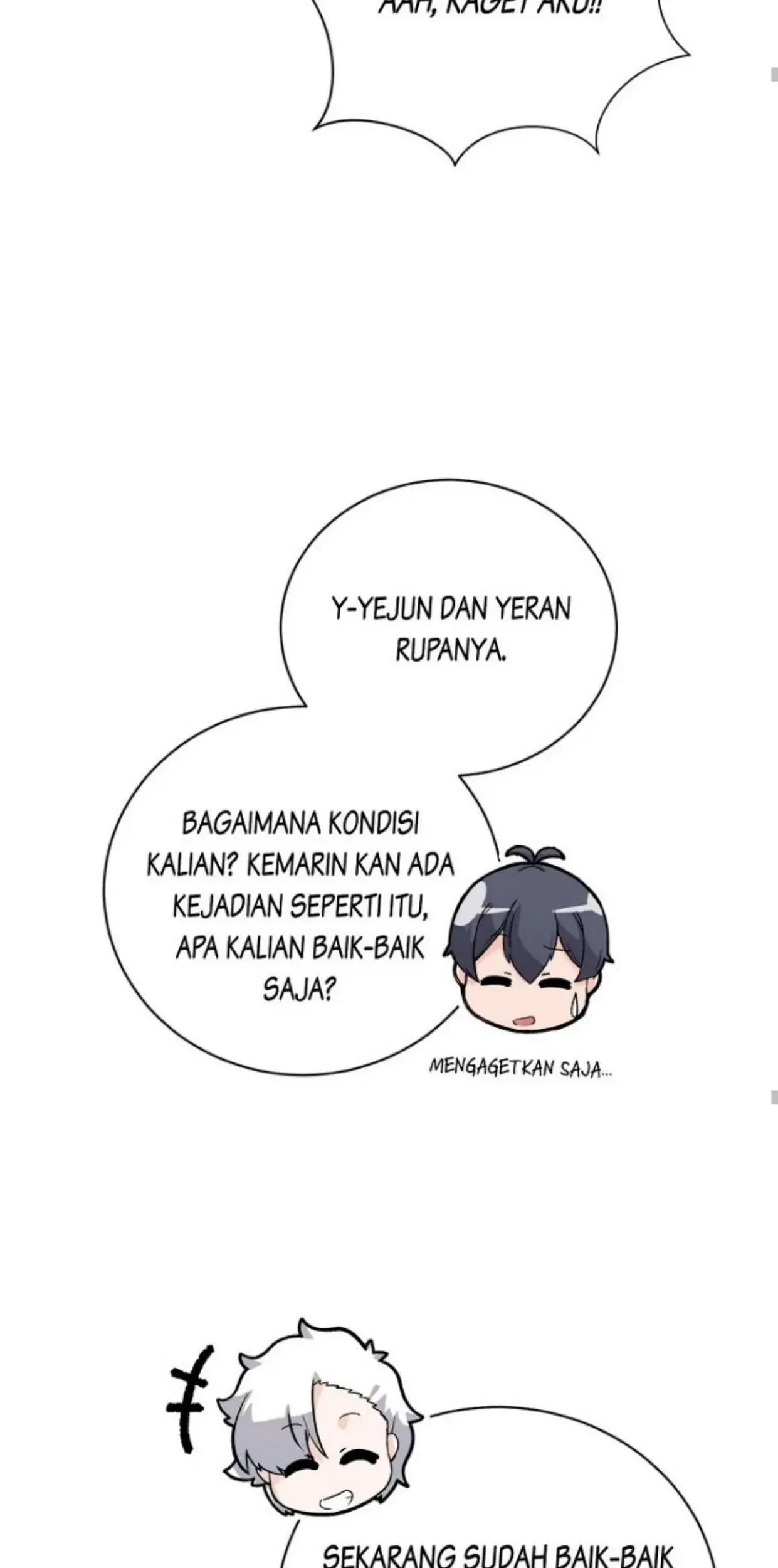 Spirit Farmer Chapter 133 Gambar 54