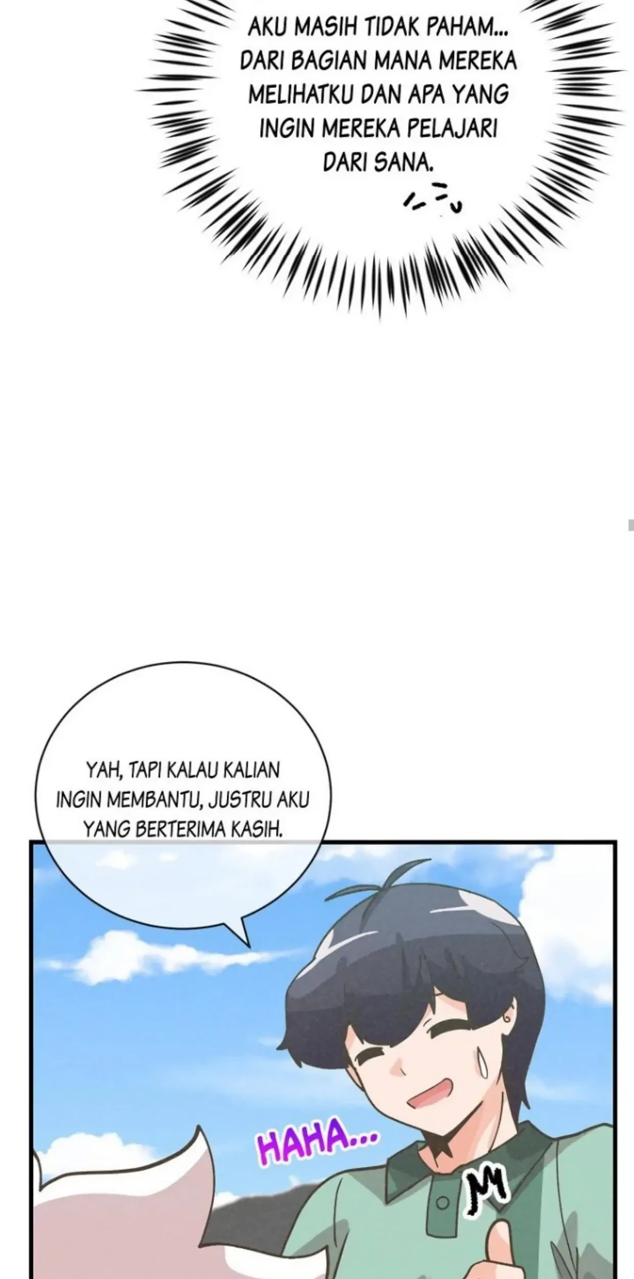 Spirit Farmer Chapter 133 Gambar 63