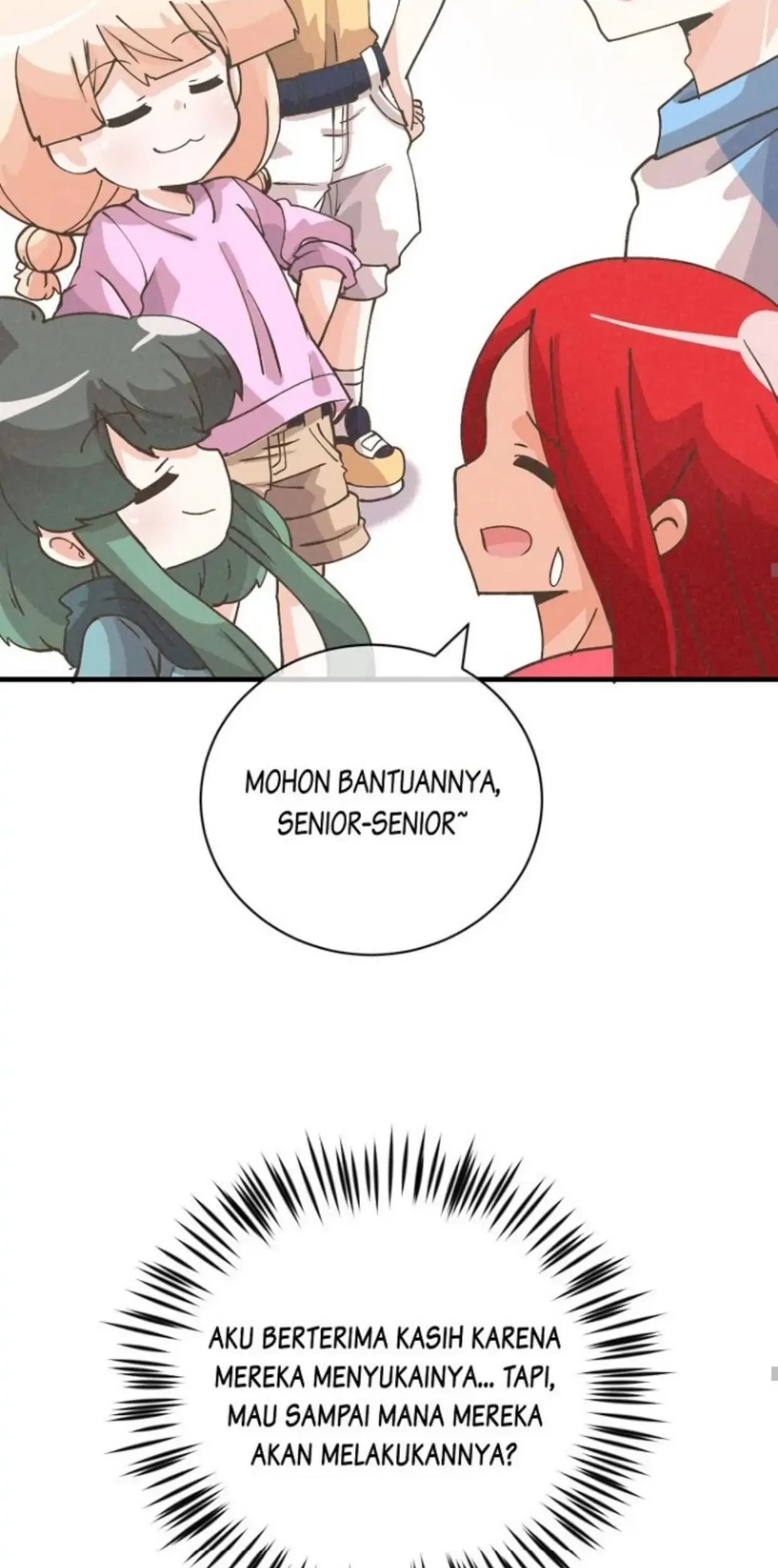 Spirit Farmer Chapter 133 Gambar 68