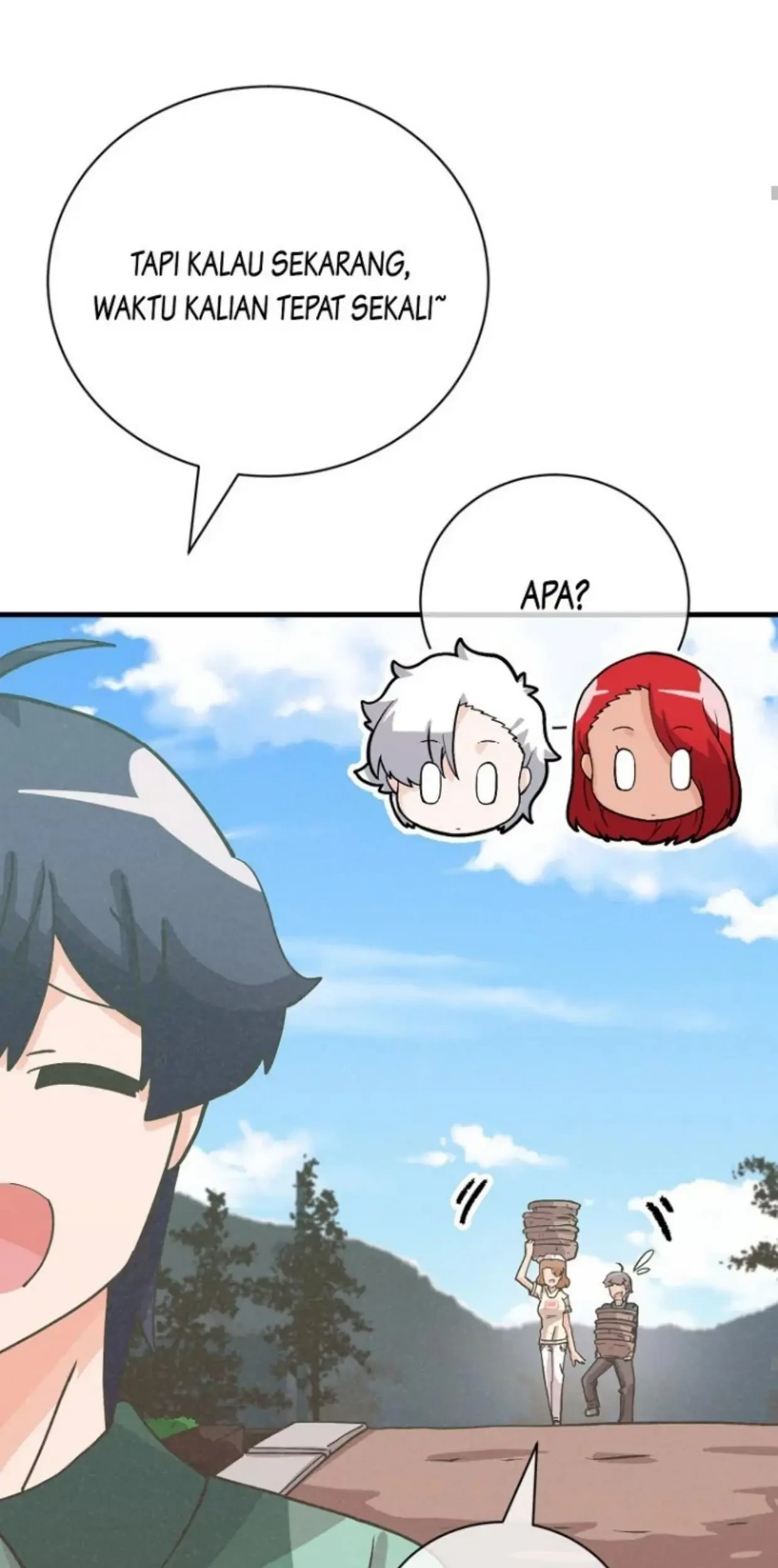 Spirit Farmer Chapter 133 Gambar 70