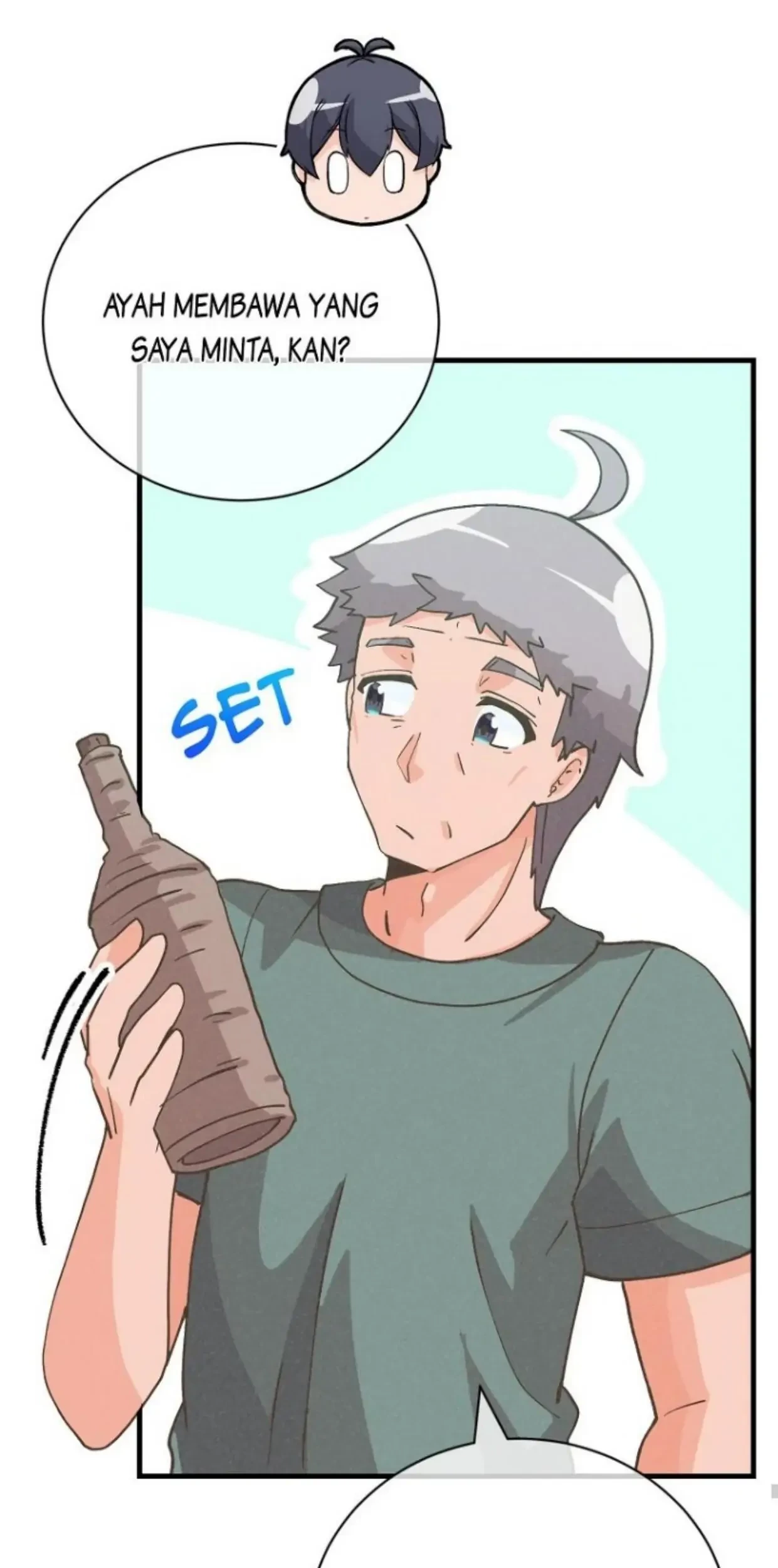 Spirit Farmer Chapter 133 Gambar 84