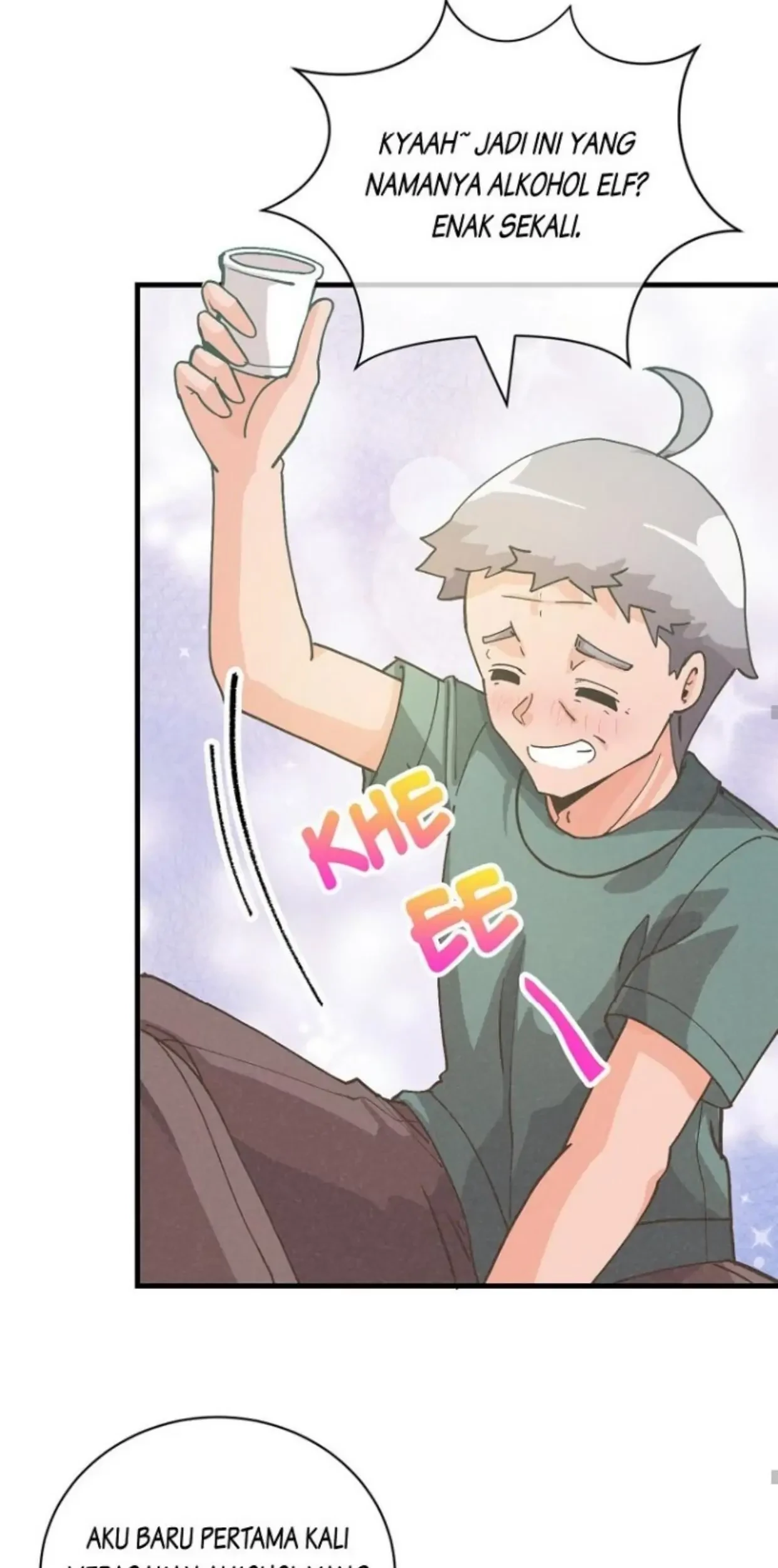 Spirit Farmer Chapter 133 Gambar 94