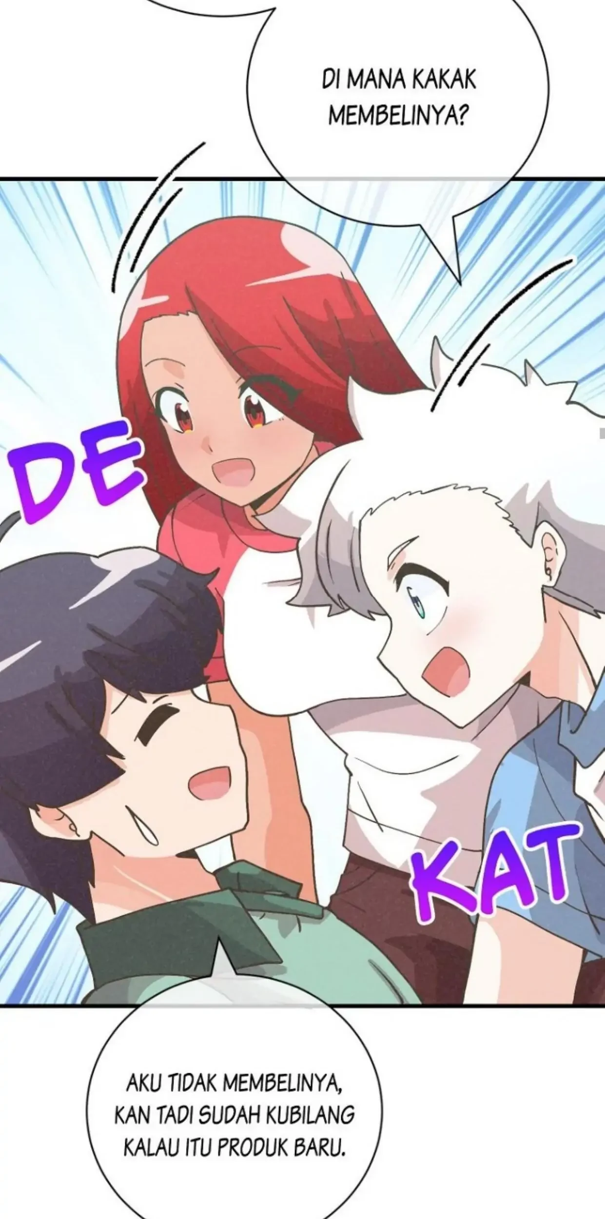 Spirit Farmer Chapter 133 Gambar 102