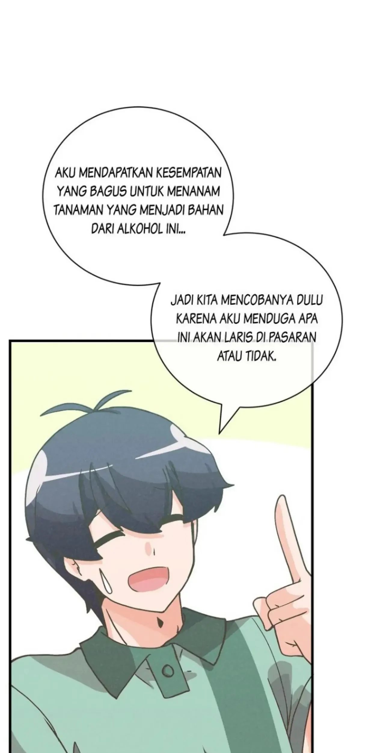 Spirit Farmer Chapter 133 Gambar 104