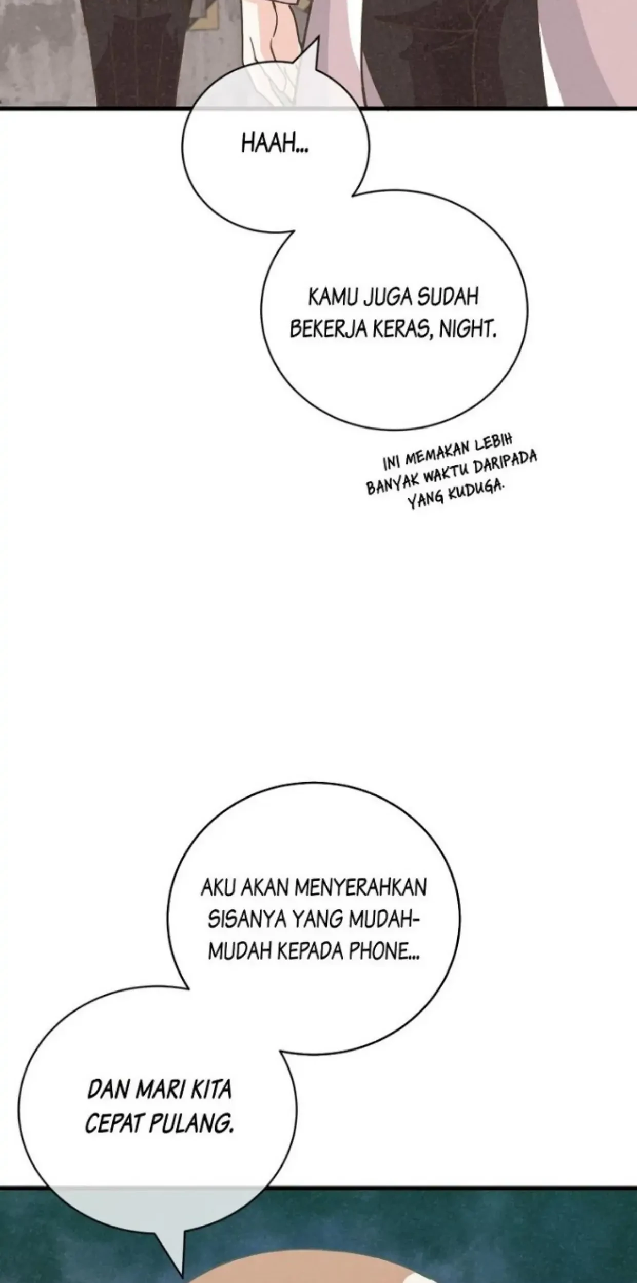 Spirit Farmer Chapter 133 Gambar 118