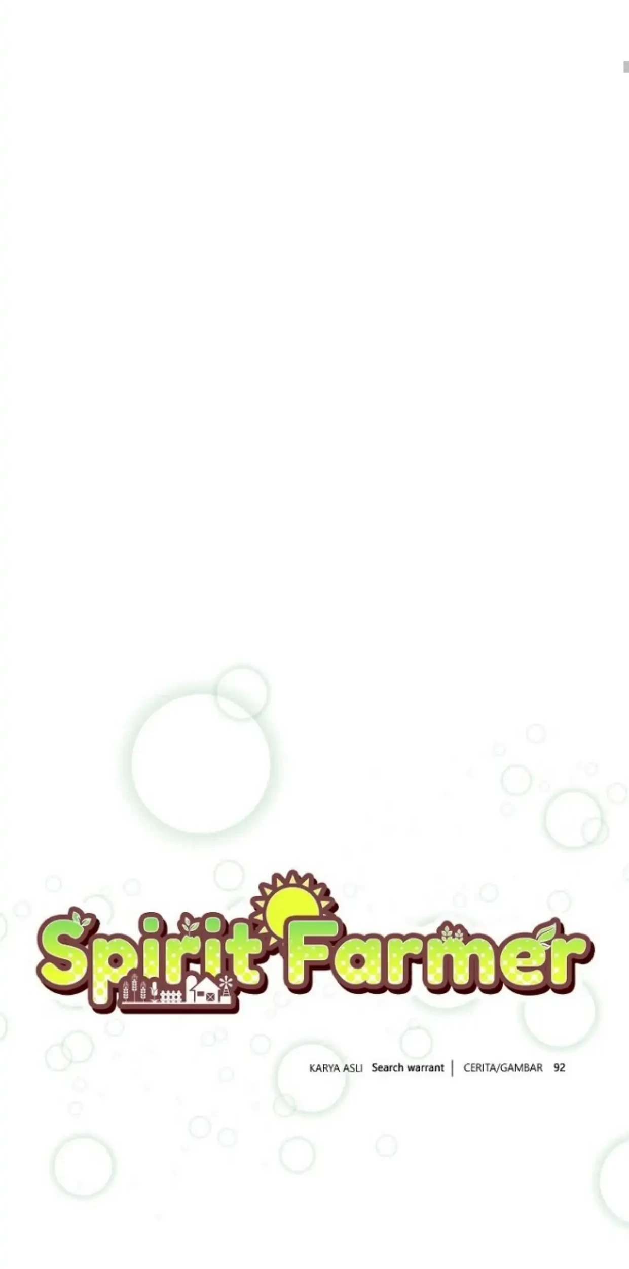 Spirit Farmer Chapter 133 Gambar 21