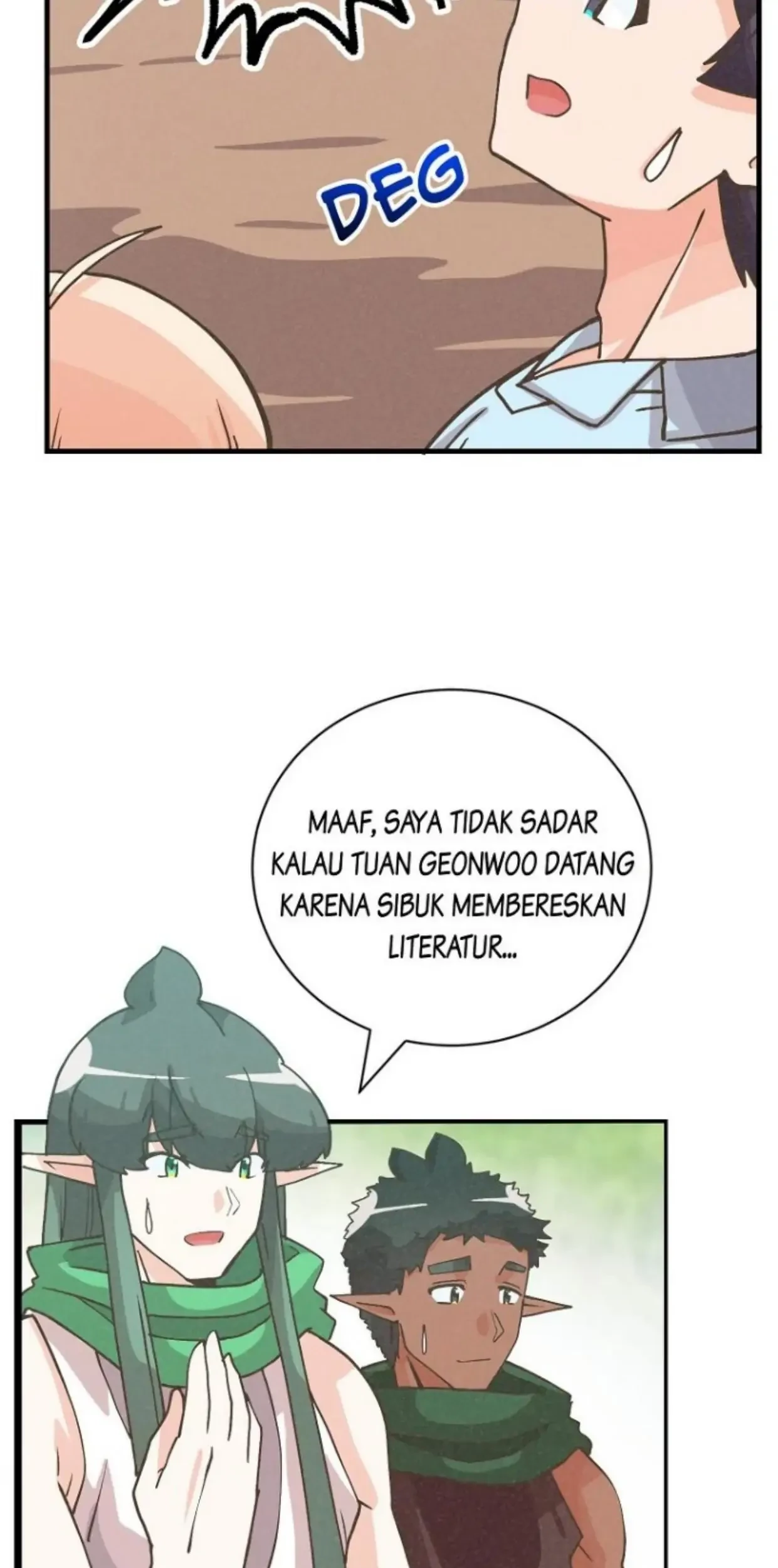 Spirit Farmer Chapter 134 Gambar 26