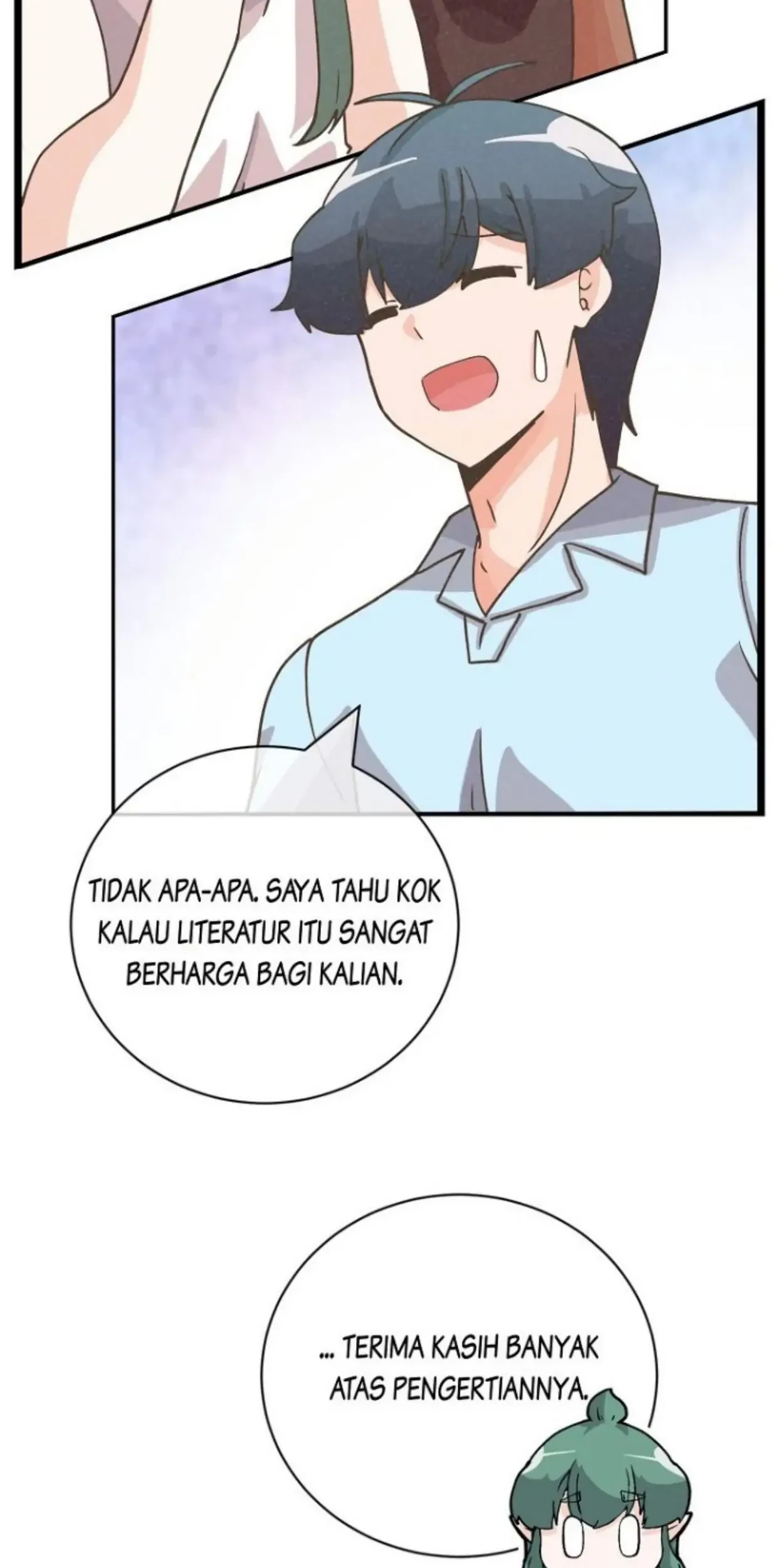 Spirit Farmer Chapter 134 Gambar 27