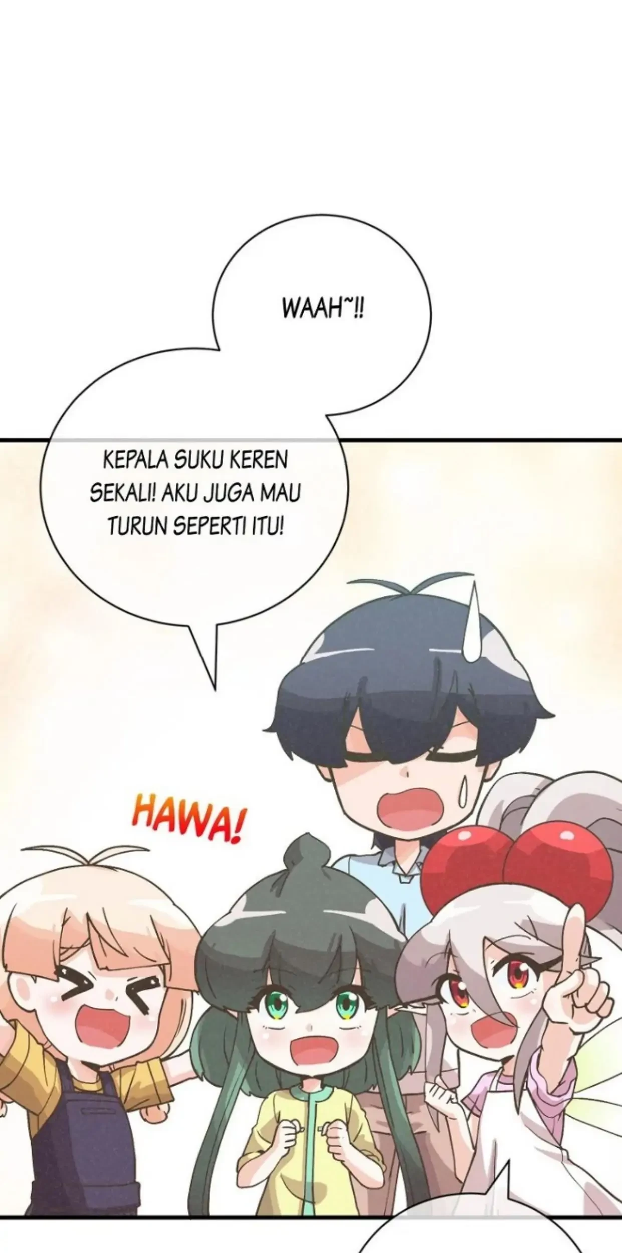 Spirit Farmer Chapter 134 Gambar 29