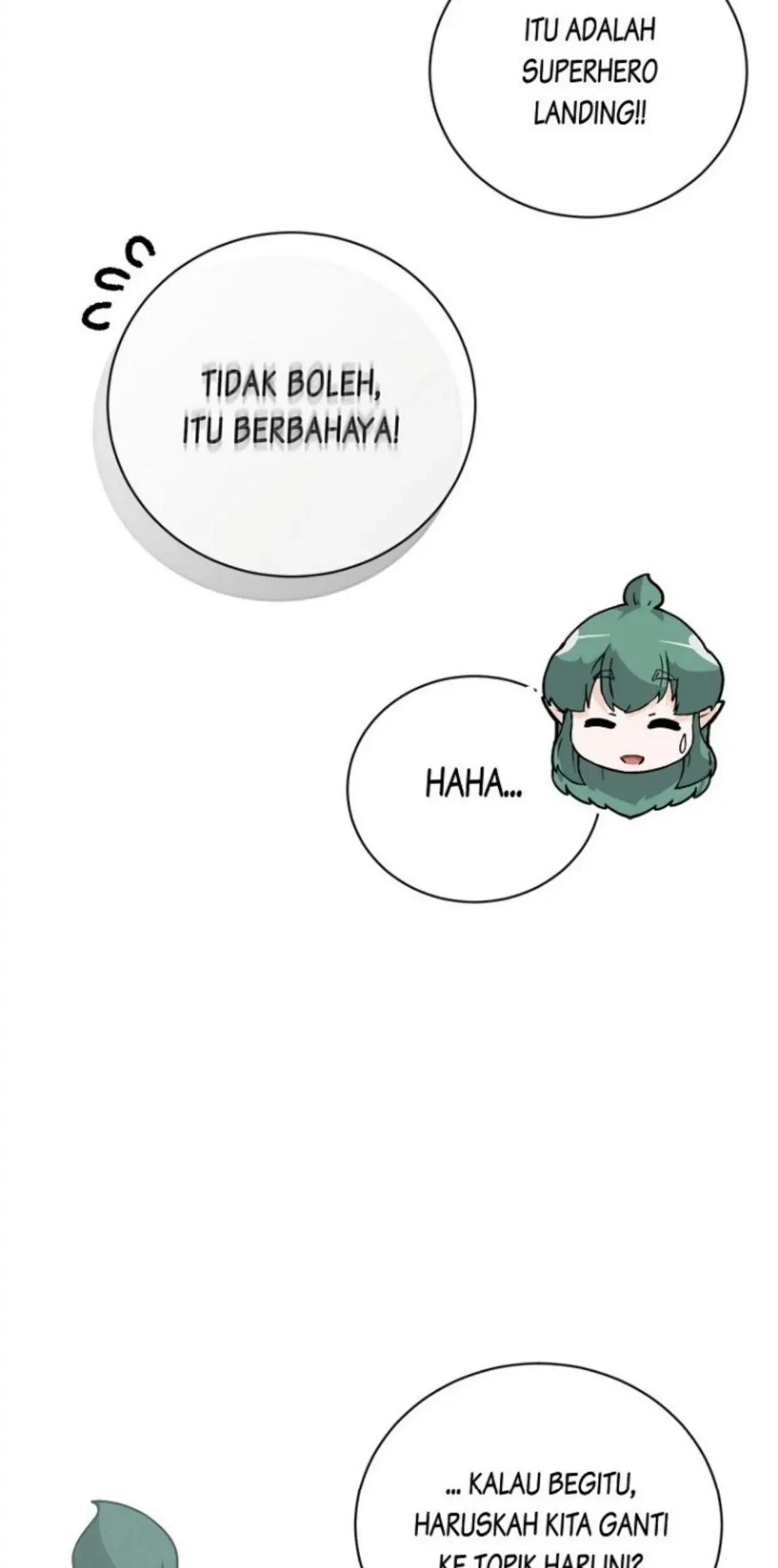 Spirit Farmer Chapter 134 Gambar 30