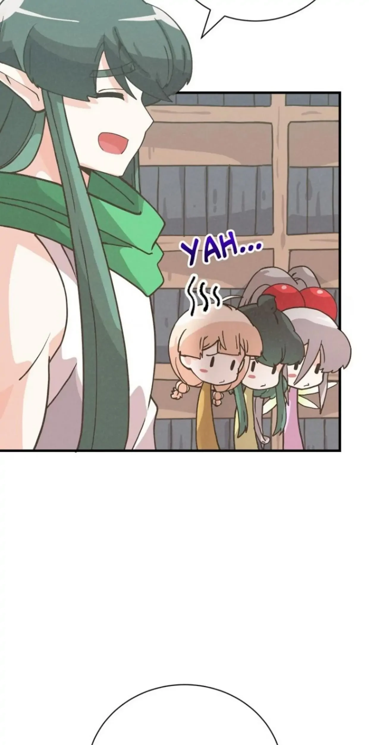 Spirit Farmer Chapter 134 Gambar 32